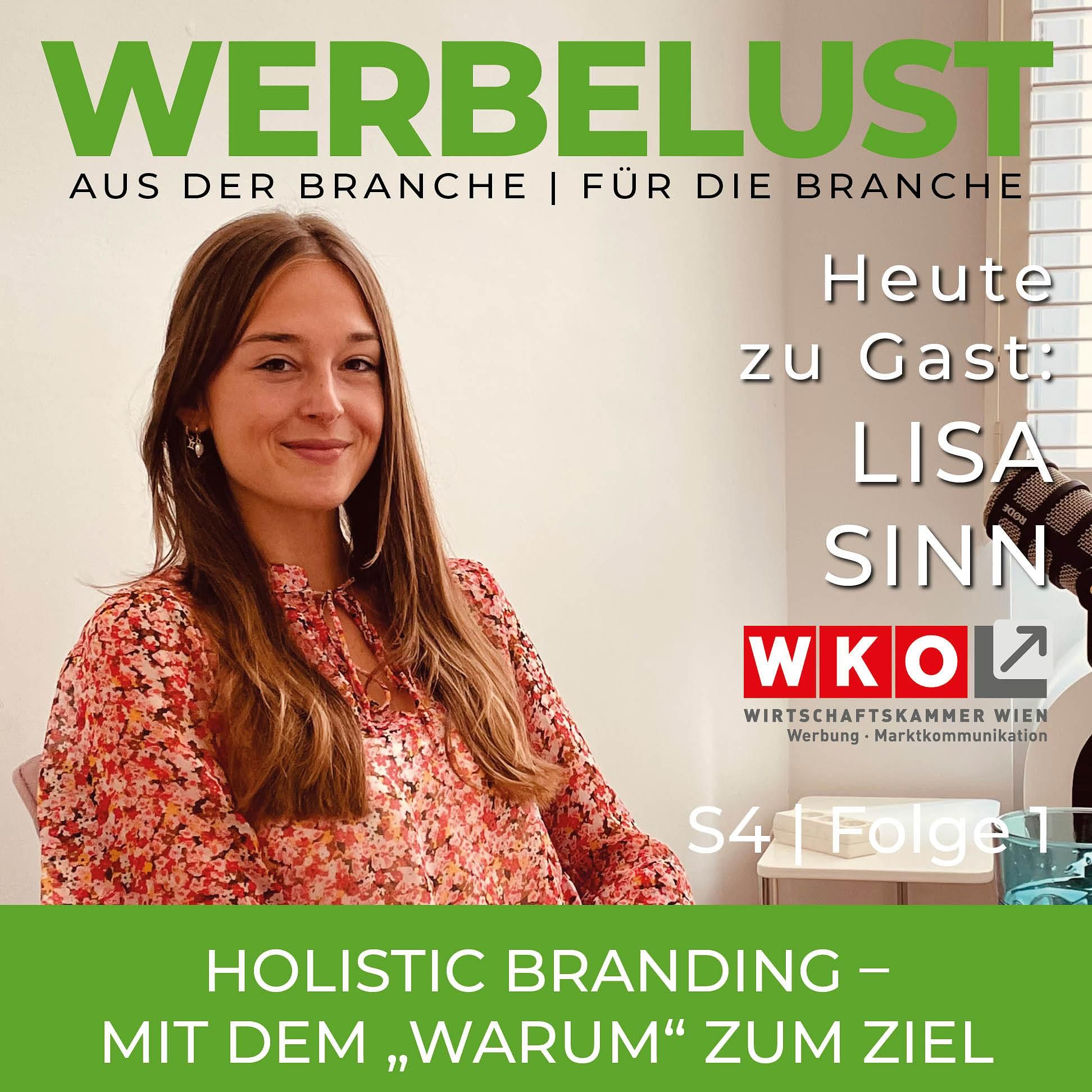 Werbelust mit Lisa Sinn