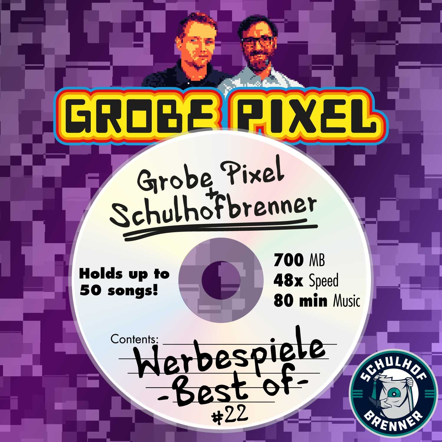 Werbespiele (feat. Schulhofbrenner) (#22)