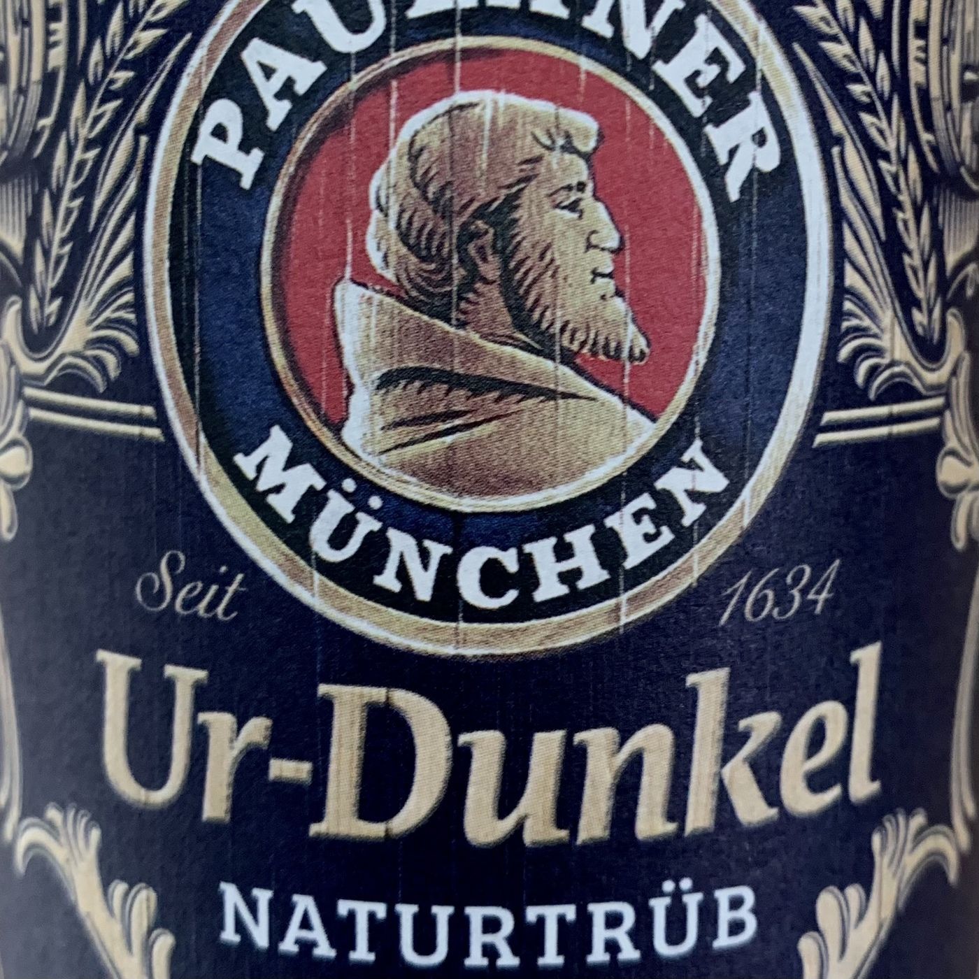 Werbung unserer Kindheit | Bier: Paulaner Ur-Dunkel Naturtrüb