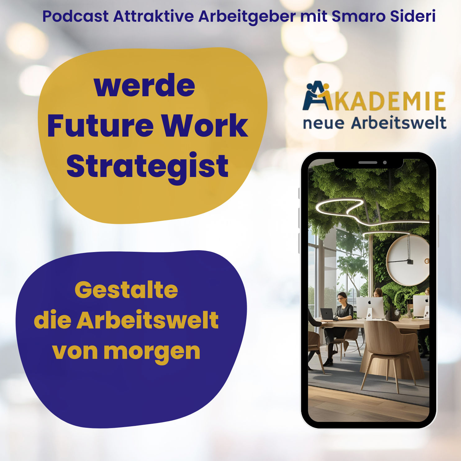 Werde Future Work Strategist