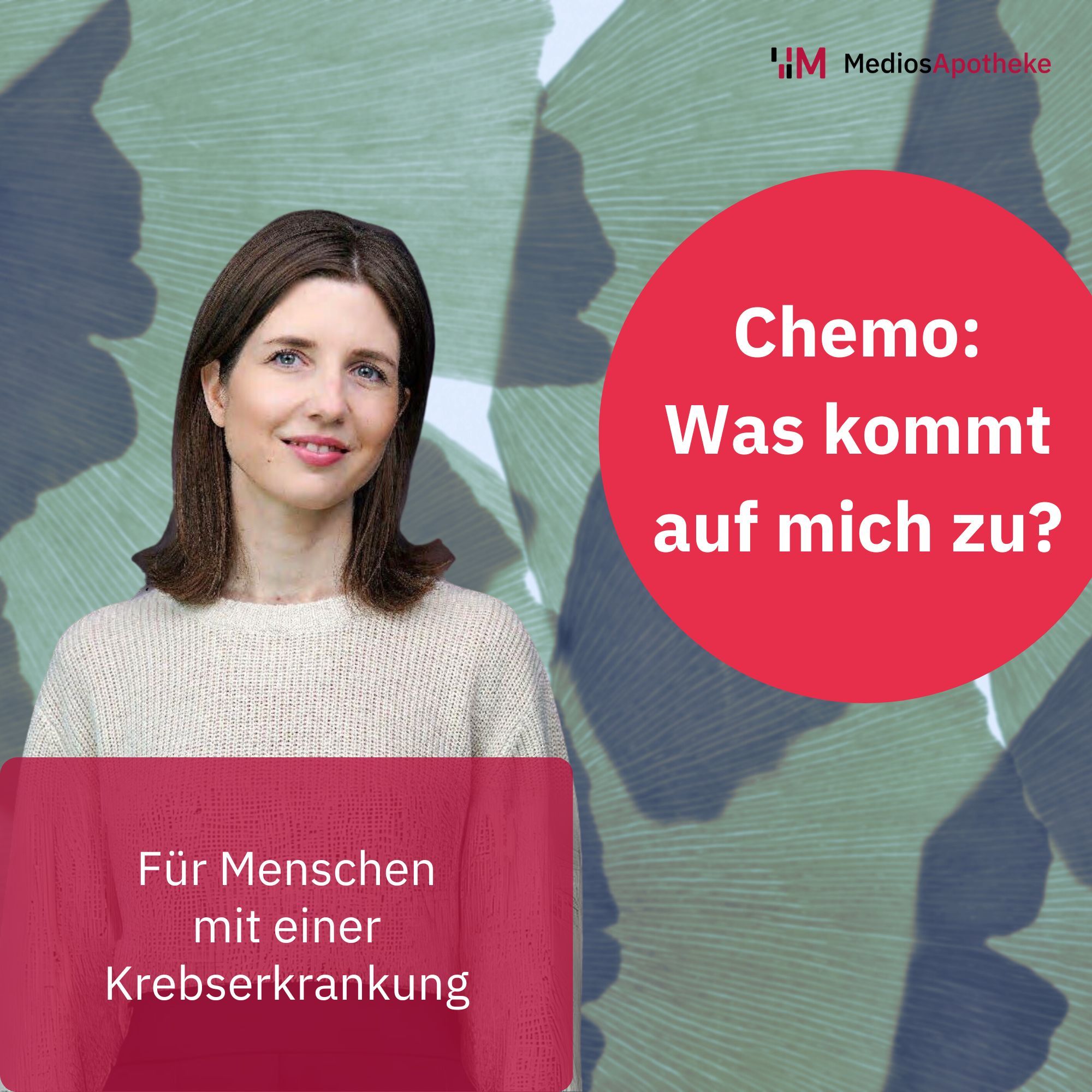 Werde ich Nebenwirkungen bei einer Chemotherapie haben? Und wenn ja, welche? Anna-Lena erklärt