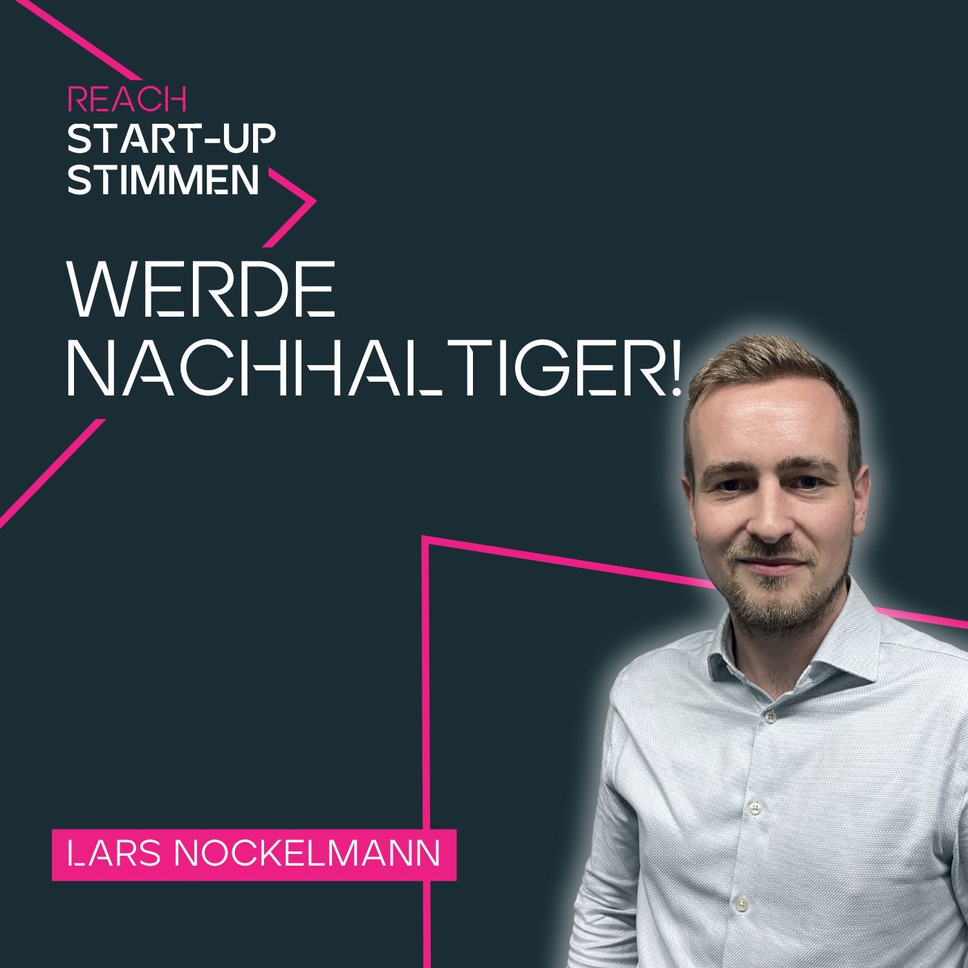 Werde nachhaltiger!