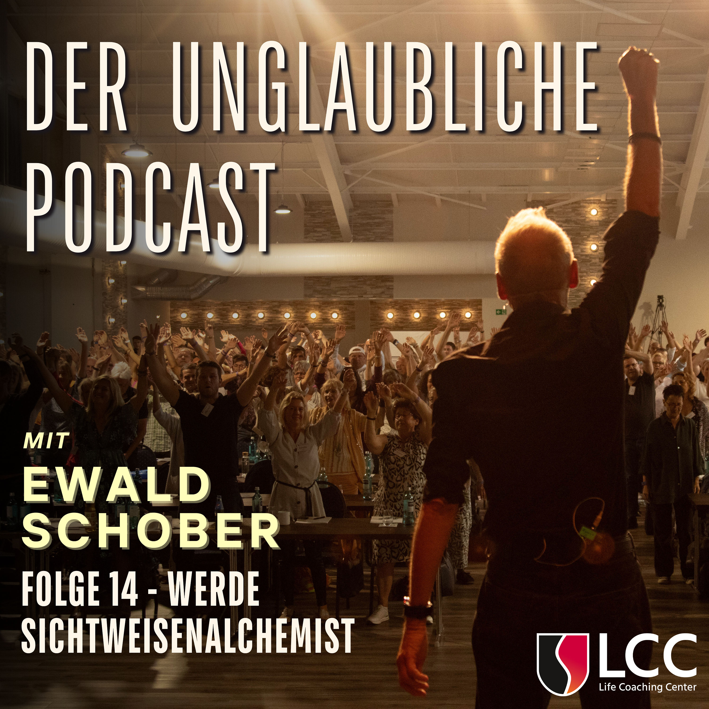 Werde Sichtweisenalchemist