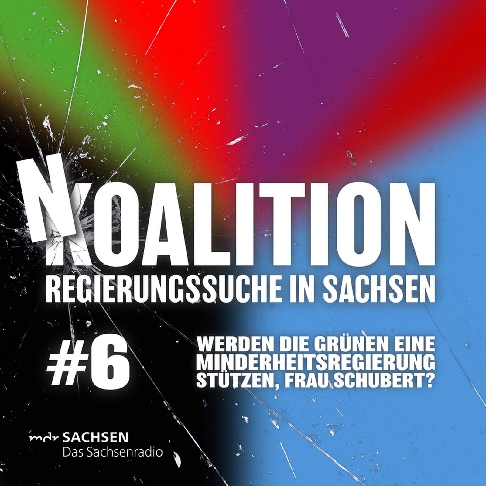 Werden die Grünen eine Minderheitsregierung stützen, Frau Schubert?