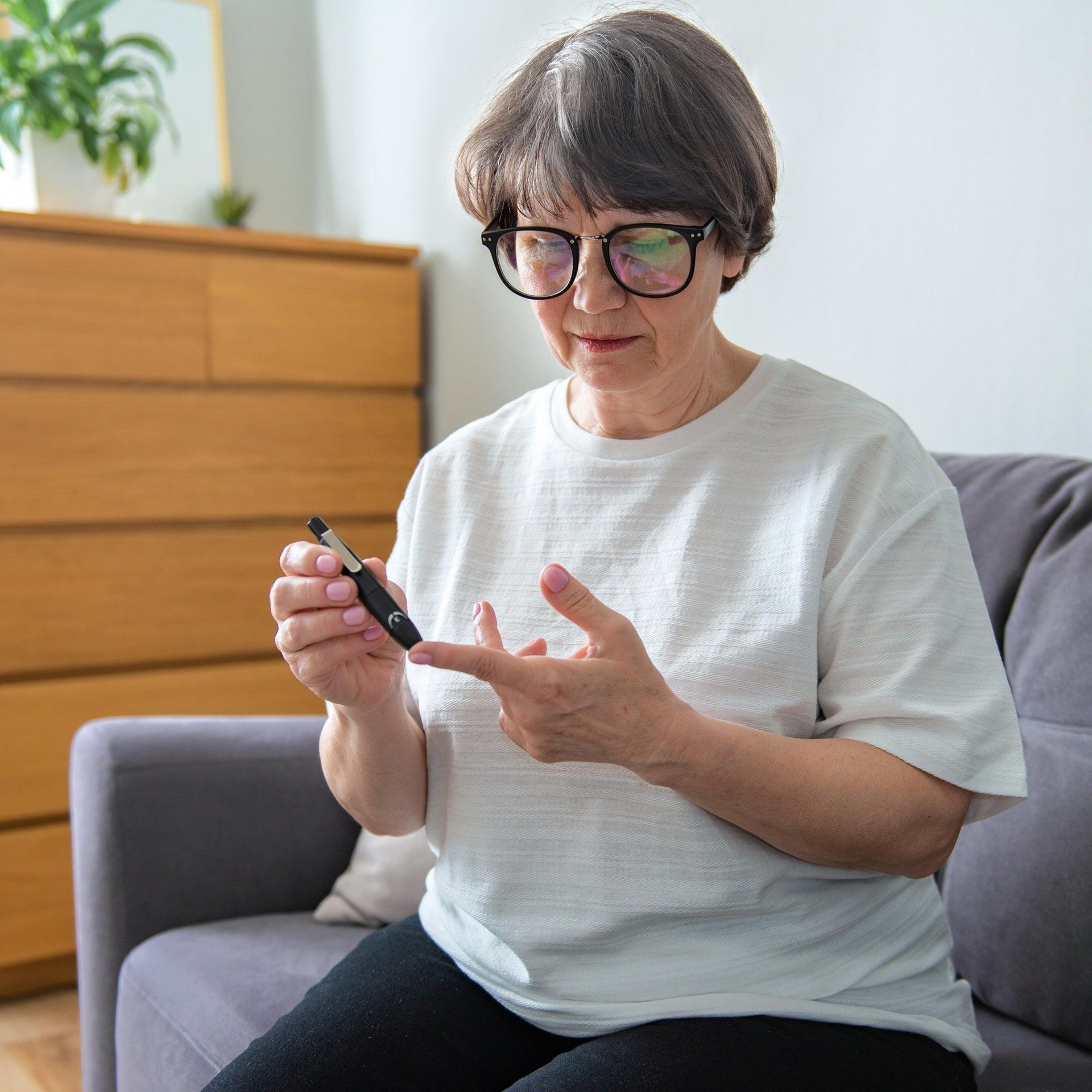 Werden Frauen mit Diabetes schlechter versorgt?