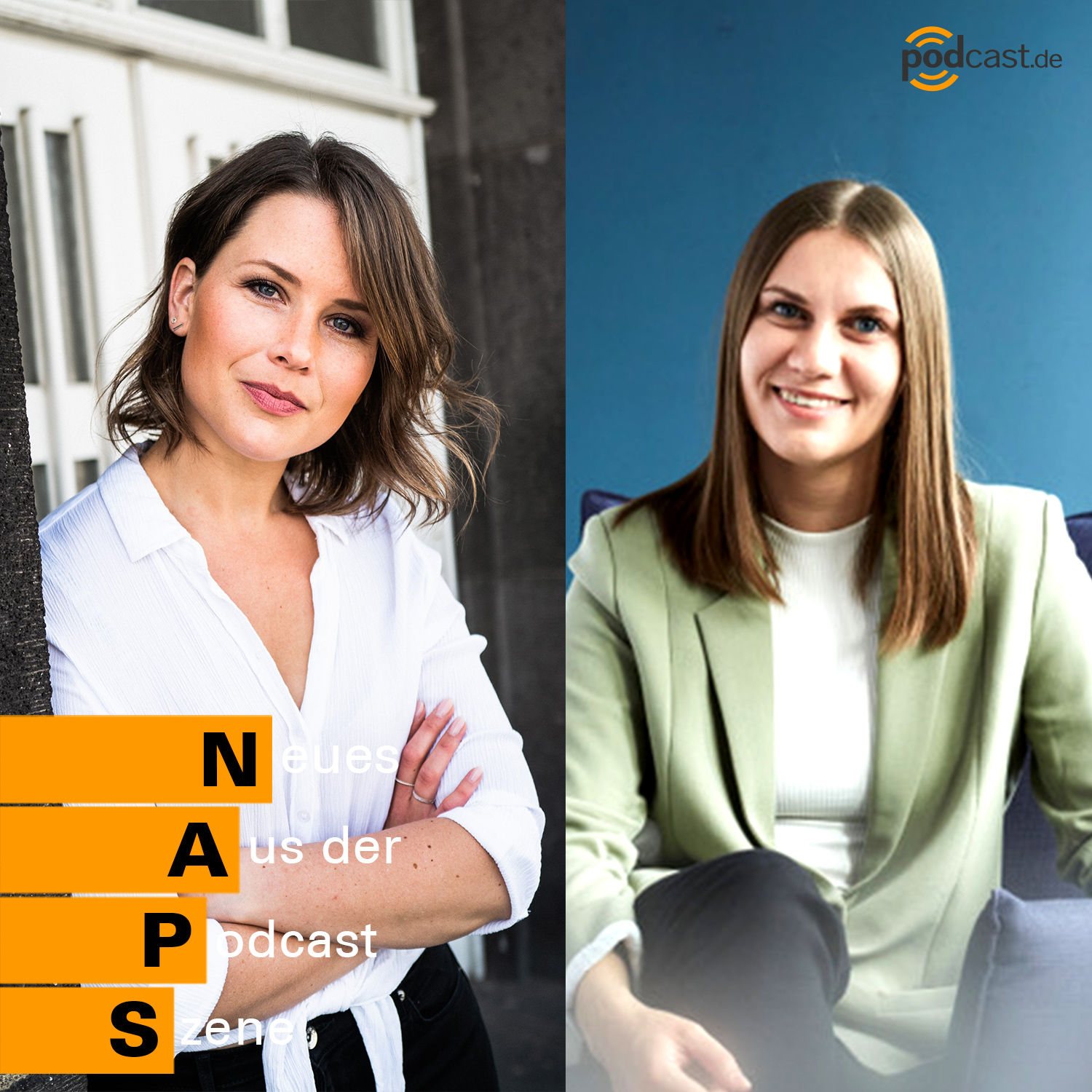 Werden Podcaster durch Computer ersetzt? Interview zu synthetischen Stimmen mit Tatjana Anisimov und Inken Wriedt von RTL #20