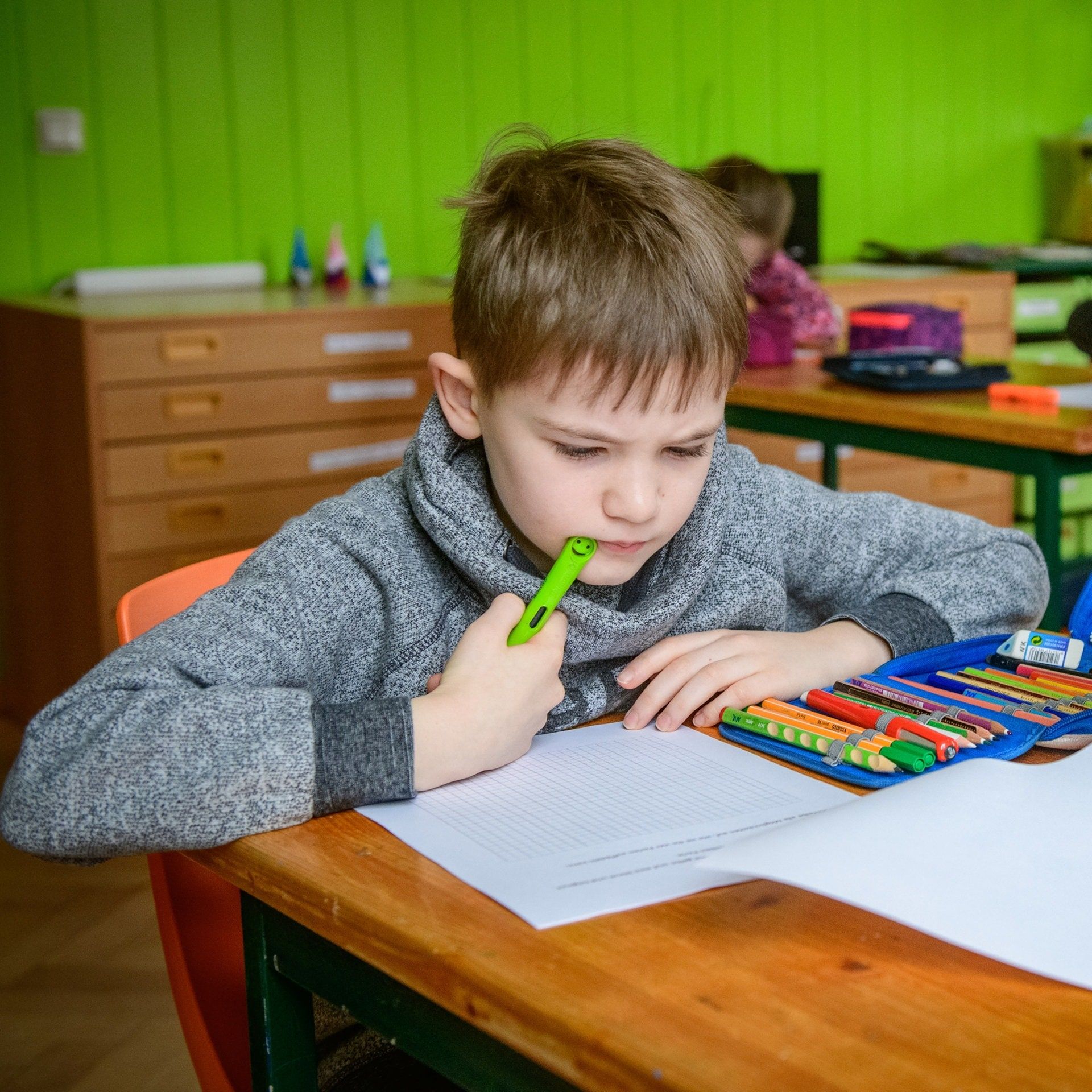 Werden Schülerinnen und Schüler in der Grundschule zu wenig gefordert?