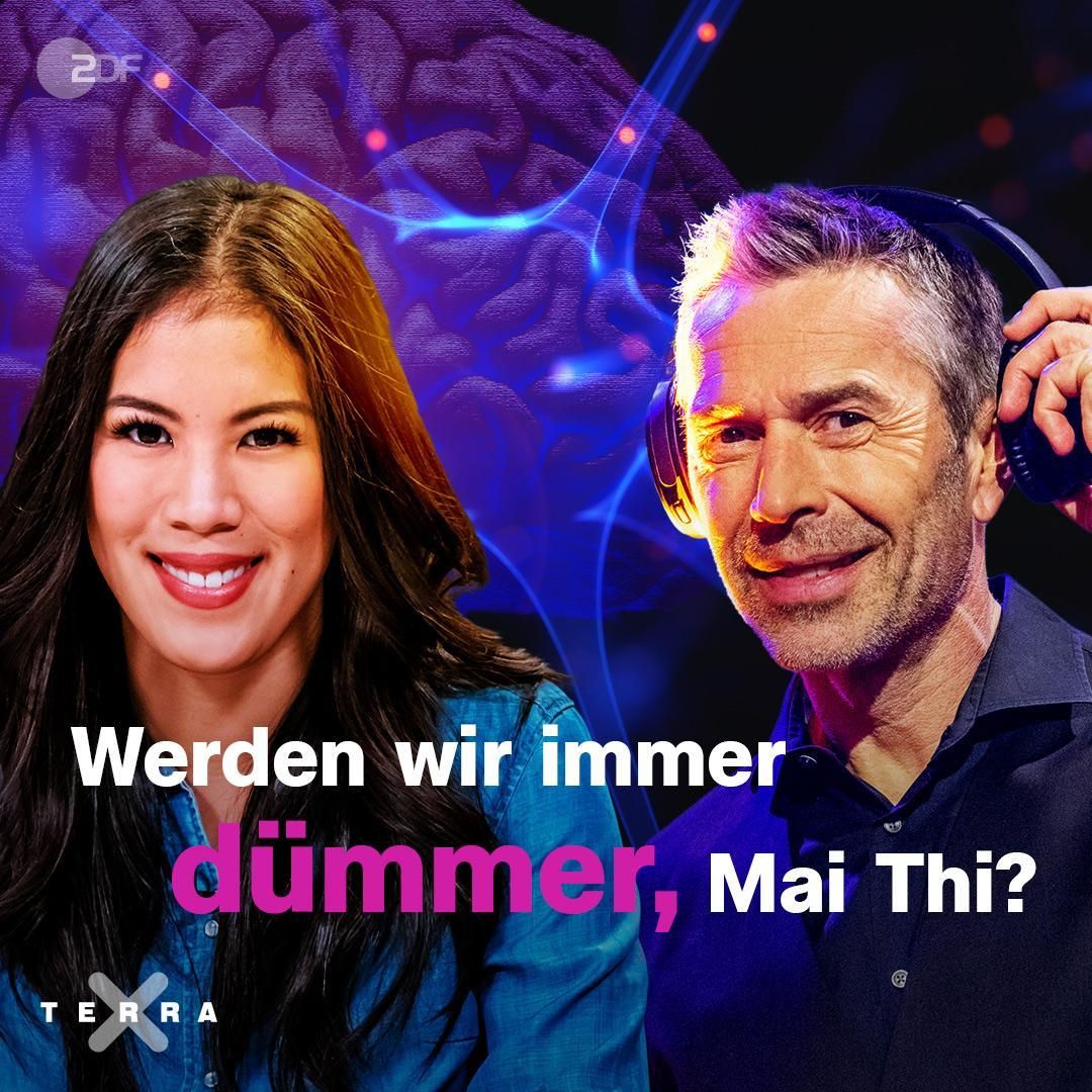 "Werden wir immer dümmer, Mai Thi Nguyen-Kim?"