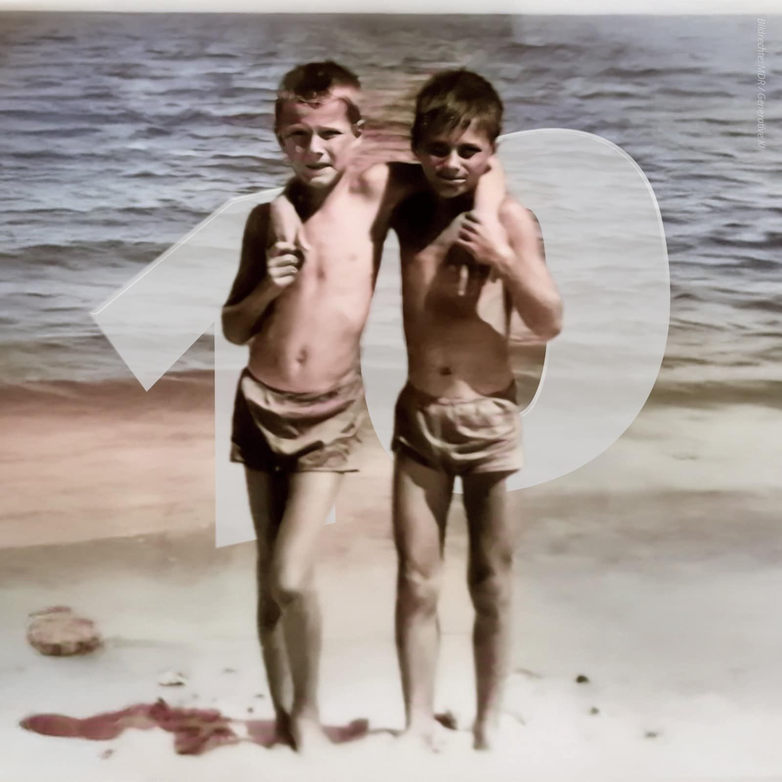 Werden wir in 50 Jahren noch in der Ostsee baden können?
