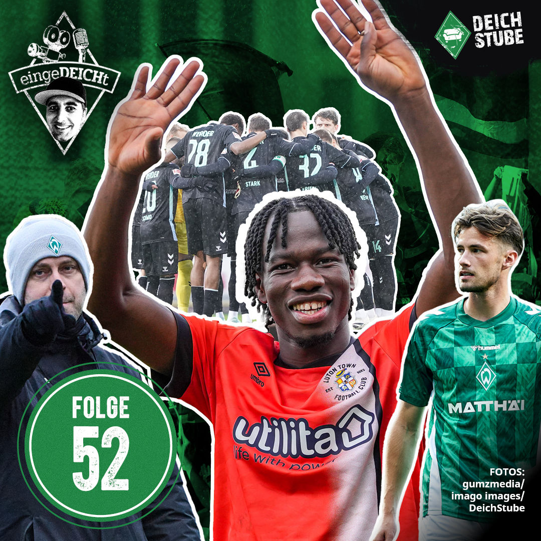Werder Bremen legt los: Kaboré-Transfer, Deman-Wechsel, Bundesliga-Restart | (kl)eingeDEICHt 52
