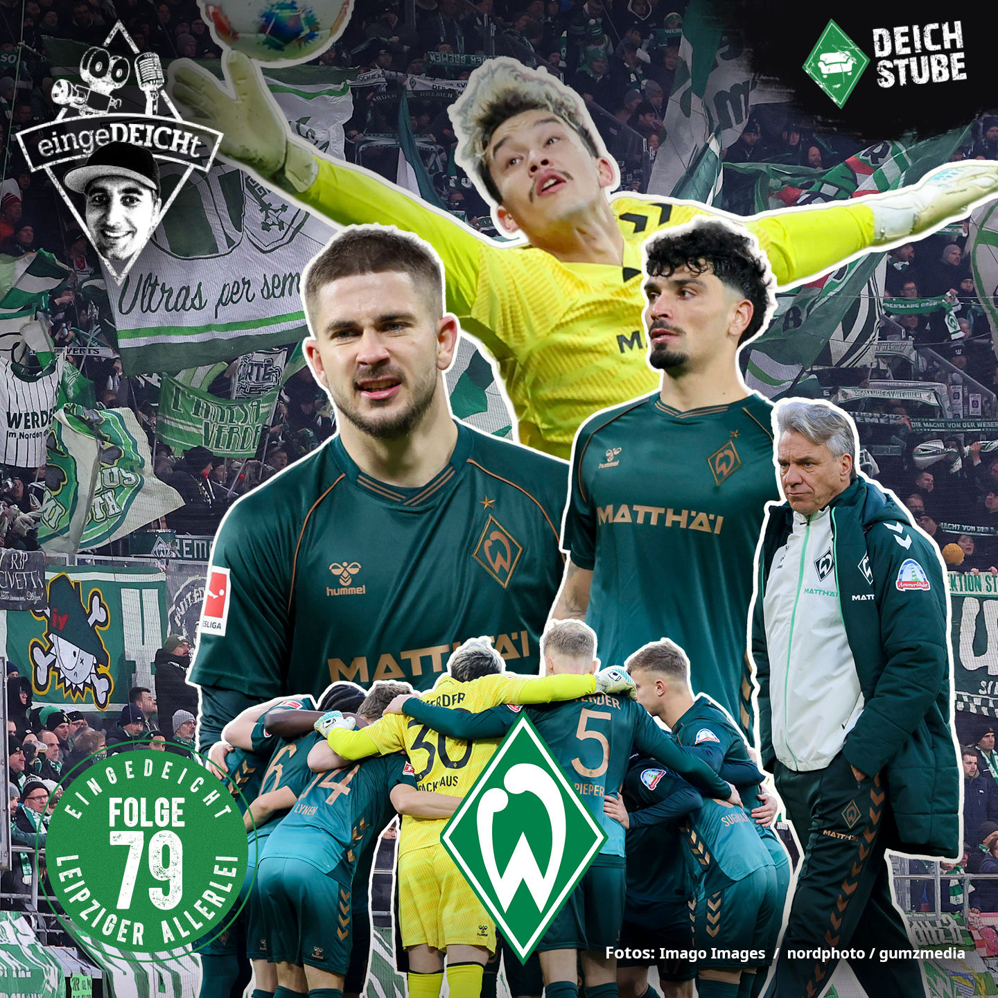 Werder-Startelf-Puzzle, Transfer-Ausblick, Backhaus-Boom und Vorfreude auf HSV | eingeDEICHt 79