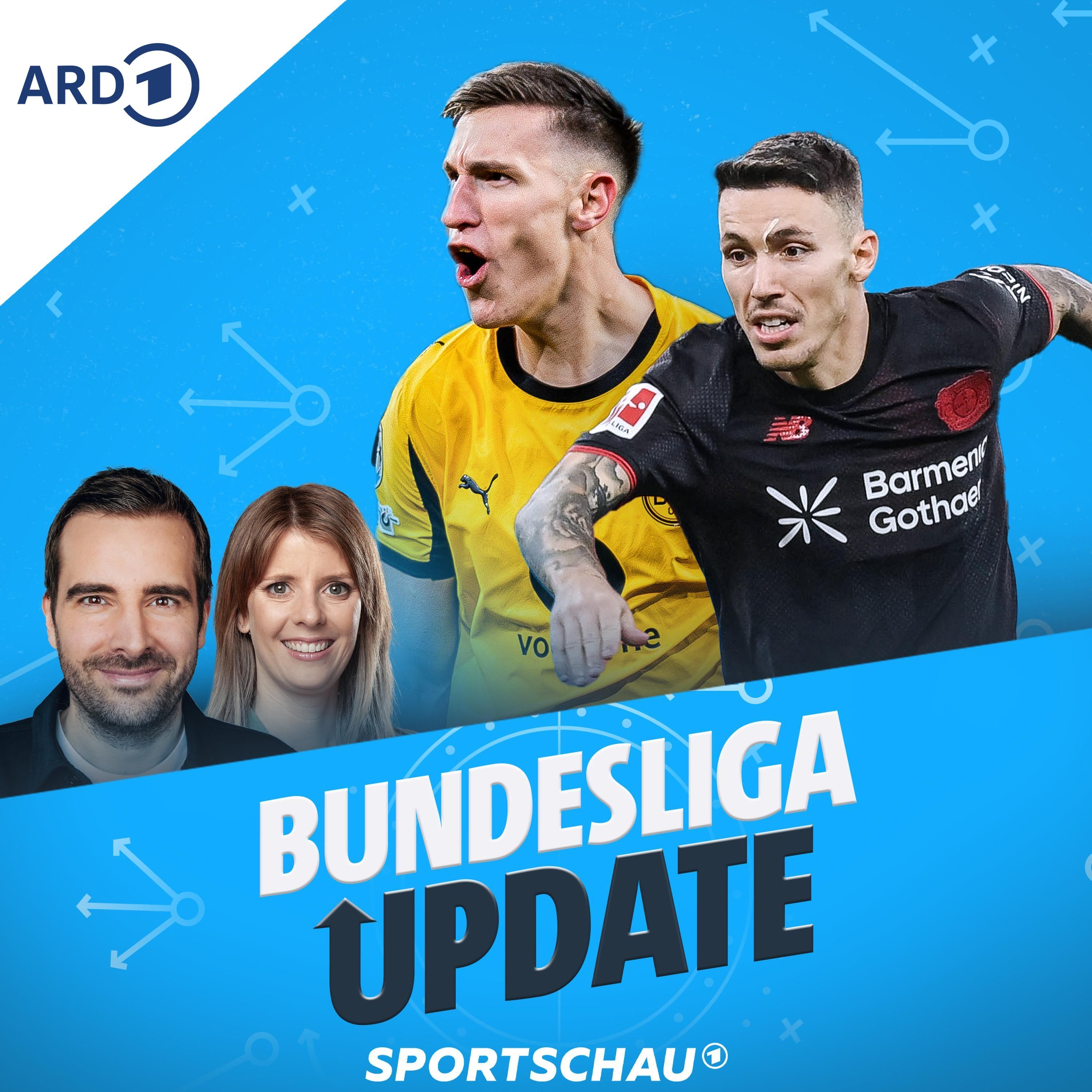 Werkself-Einstellung! BVB und Leverkusen im Doppelpack!