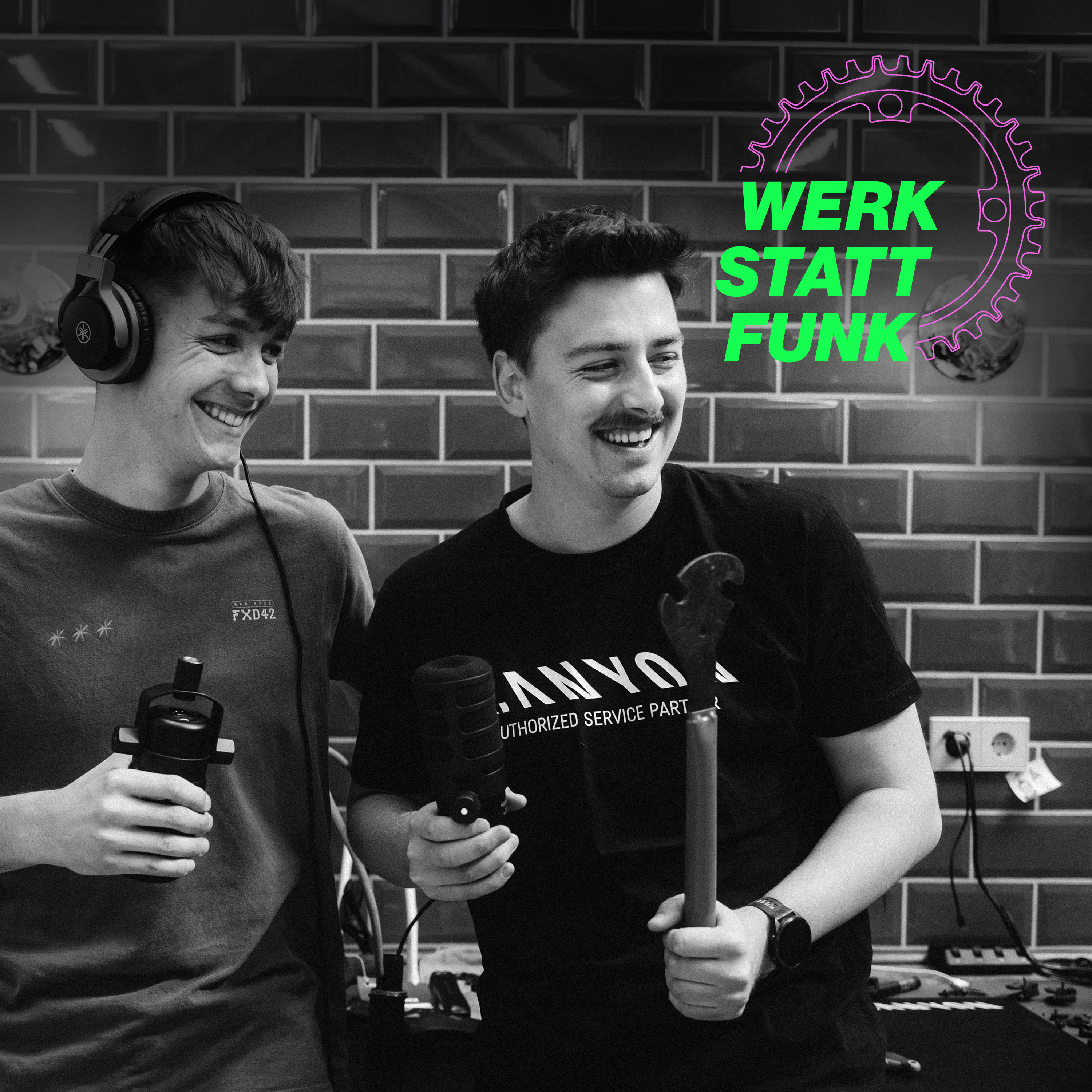 Werkstattfunk #19 - Heizkörper und Bollerwagen (mit Paul)