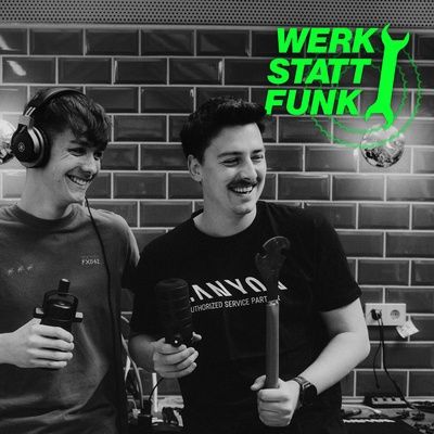 Werkstattfunk#8 - „Urlaub für Leon, Stress für die Werkstatt“
