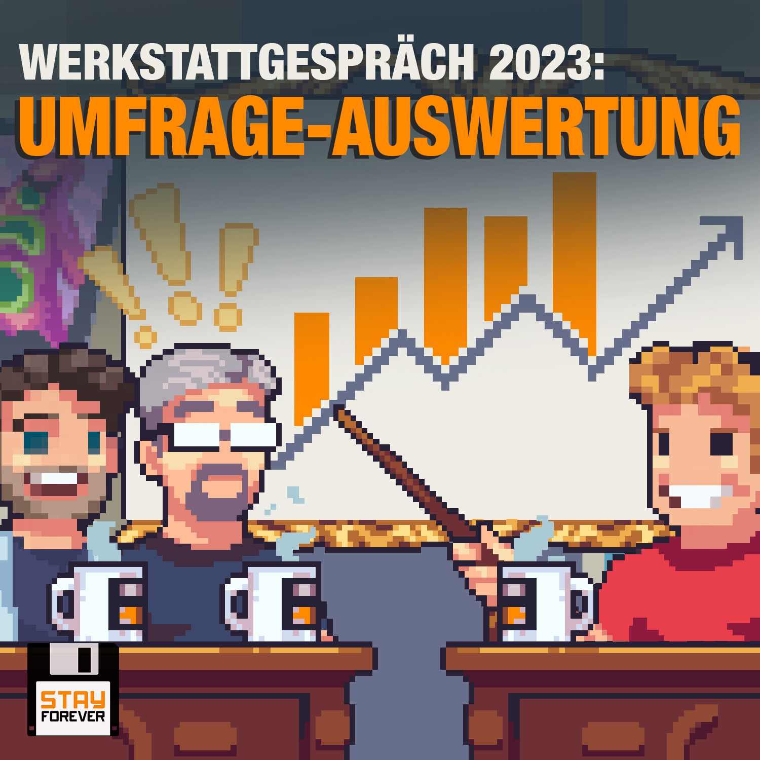 Werkstattgespräch: Hörerumfrage 2023