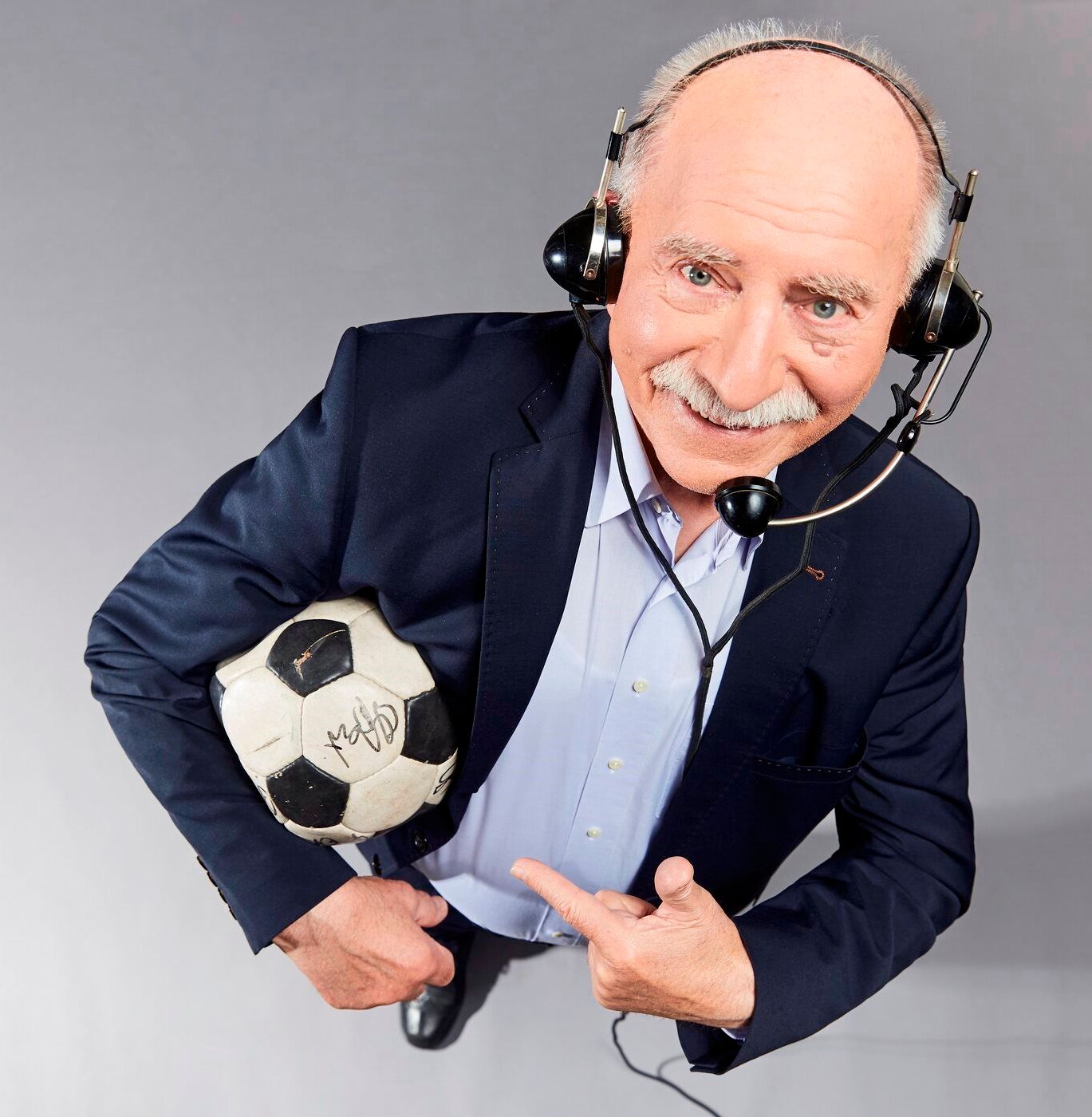 Werner Hansch über Fussball, Spielsucht & Sportwetten #846