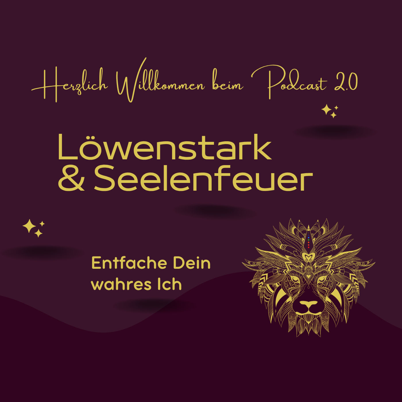 Werte - Der Kompass, der Dein Leben formt - Löwenstark & Seelenfeuer