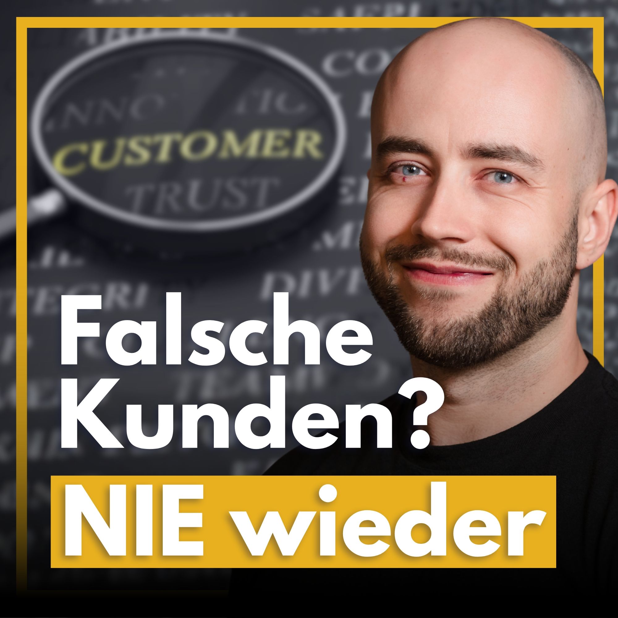 Werte vs. Wirkung: Warum visuelles Branding deine besten Kunden abschrecken kann | Dennis Seiter