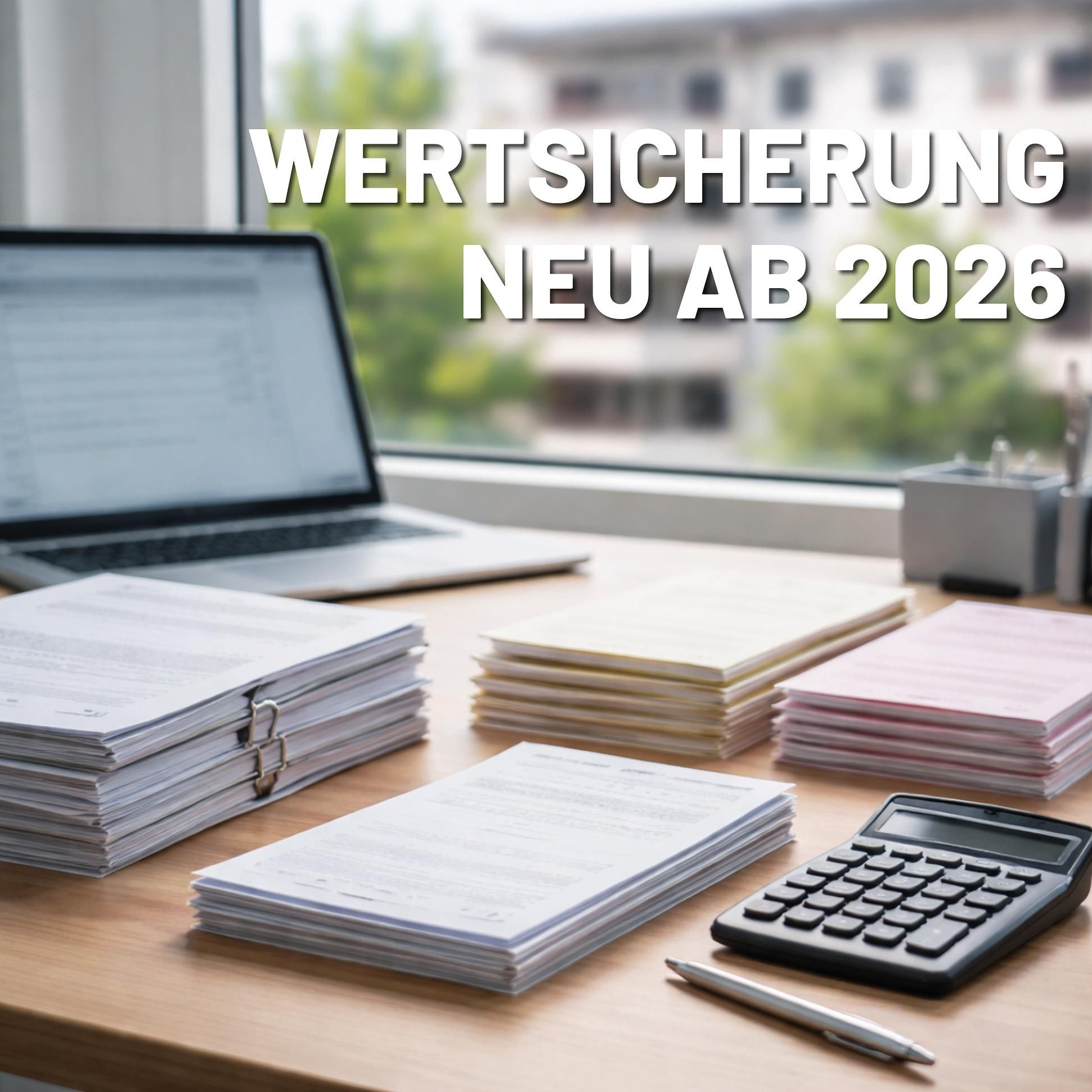 Wertsicherung ab 2026: Warum Indexanpassungen nur noch am 1. April möglich sind – und was das für Hausverwaltungen bedeutet