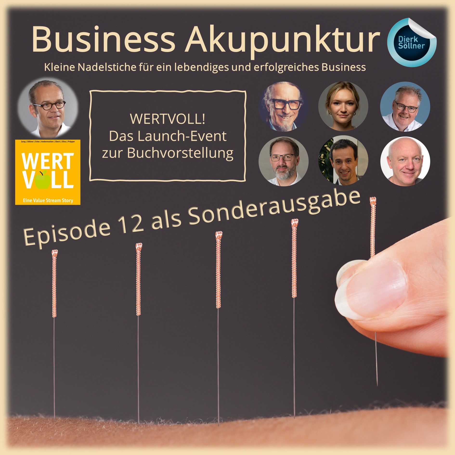 WERTVOLL! - Eine Value Stream Story