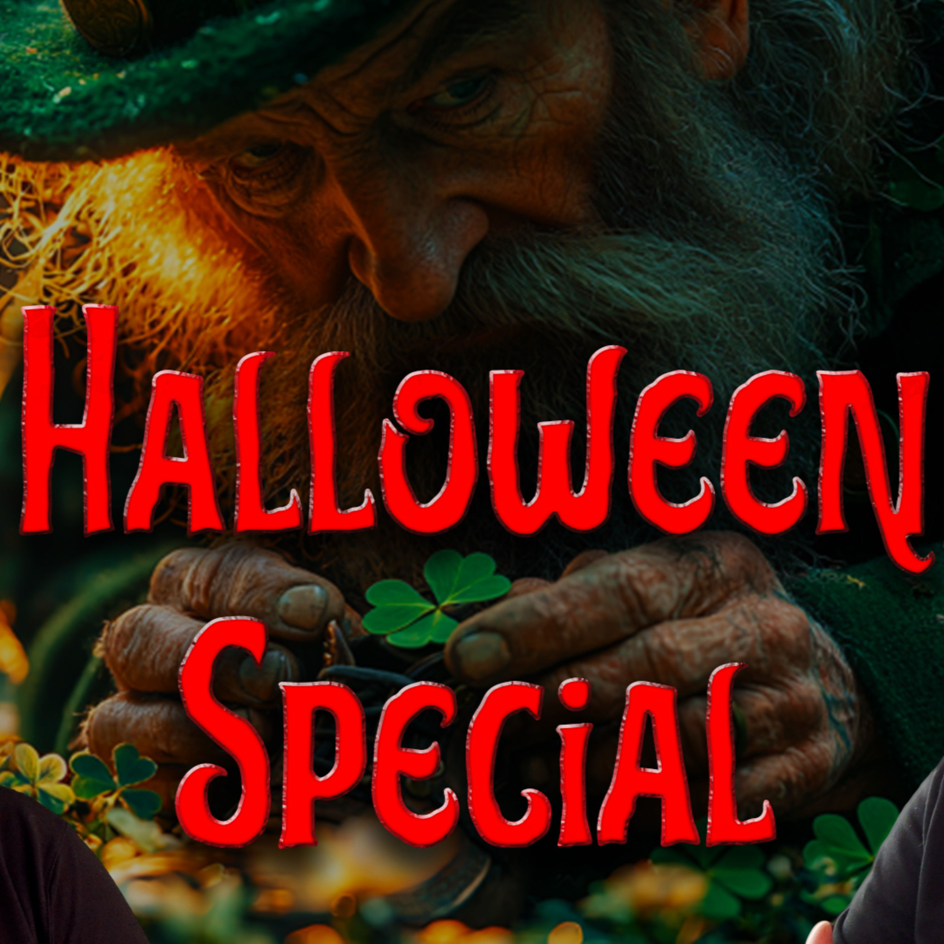 Werwölfe, Nixen, Gnome und der Rattenmann.. (Halloween Special mit dem Podcast WISSENSREISENDE)