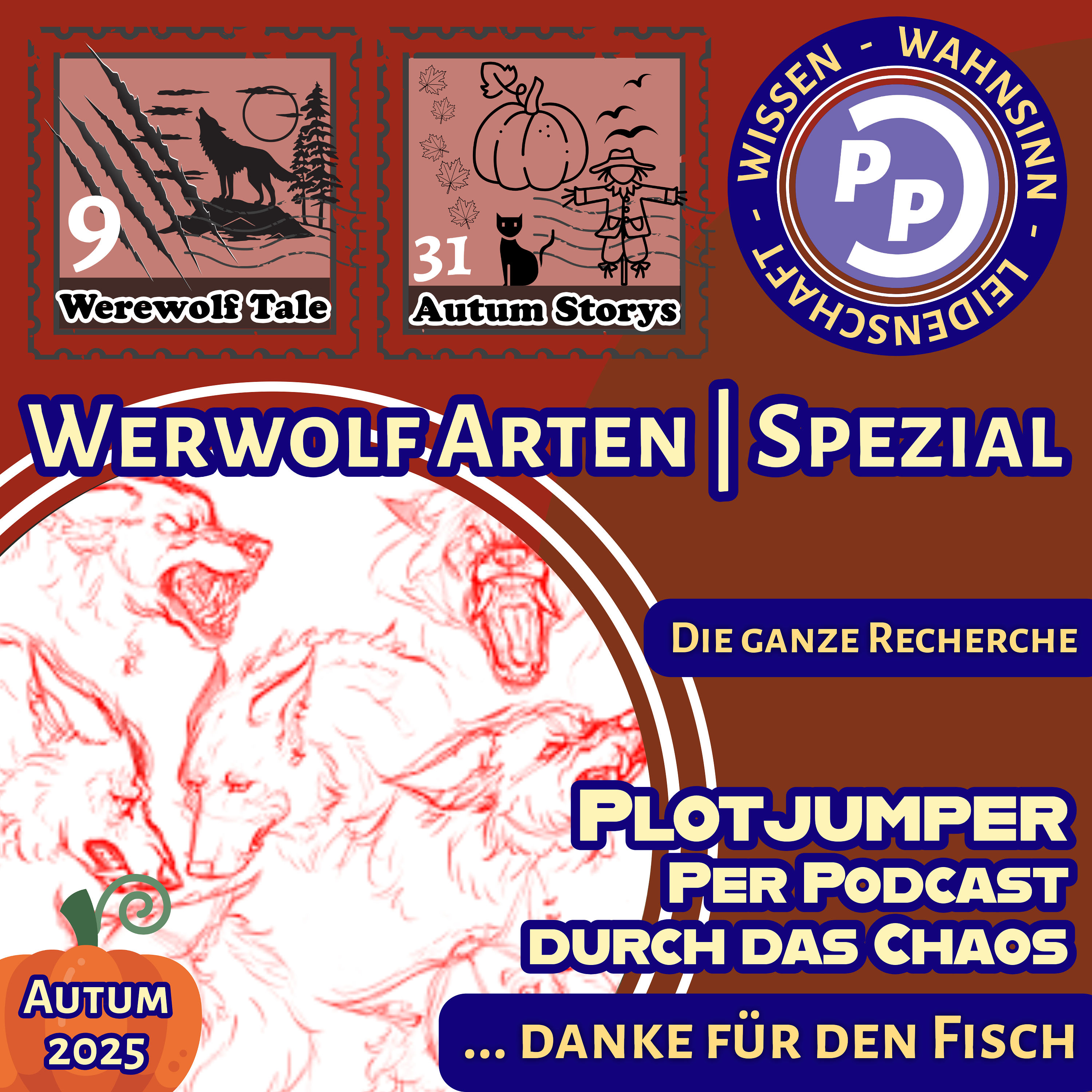 Werwolf Arten | Spezial