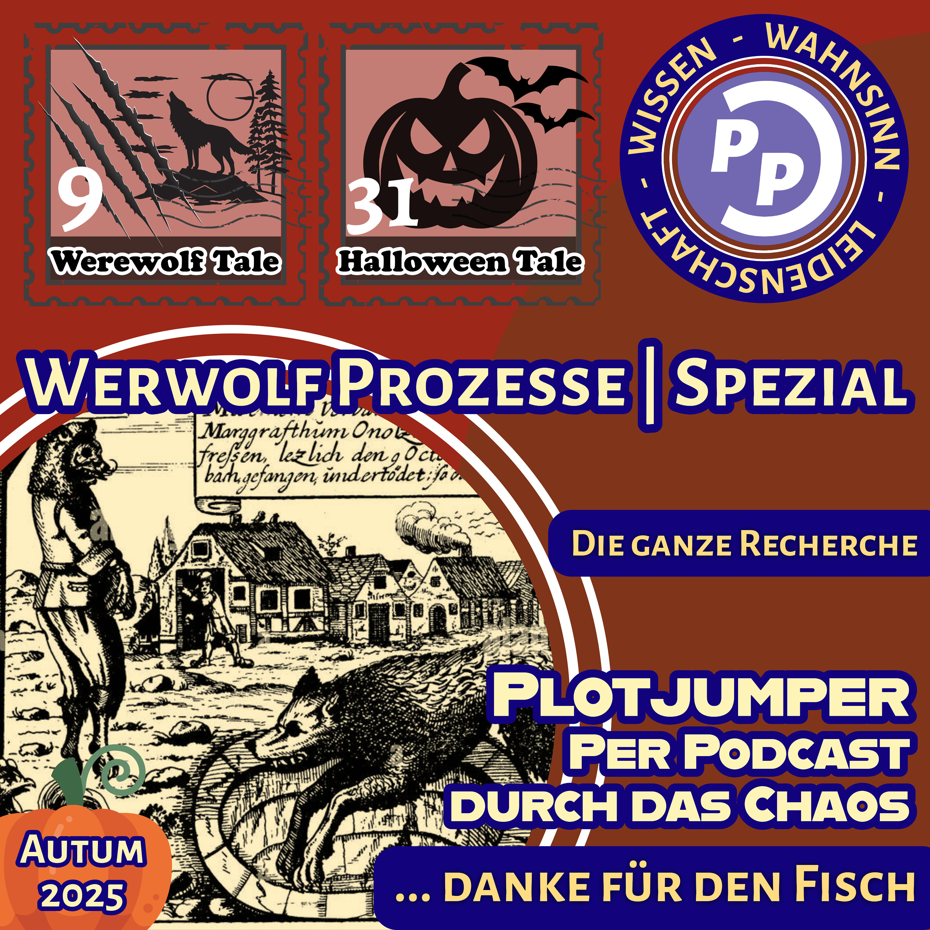 Werwolf Prozesse | Spezial