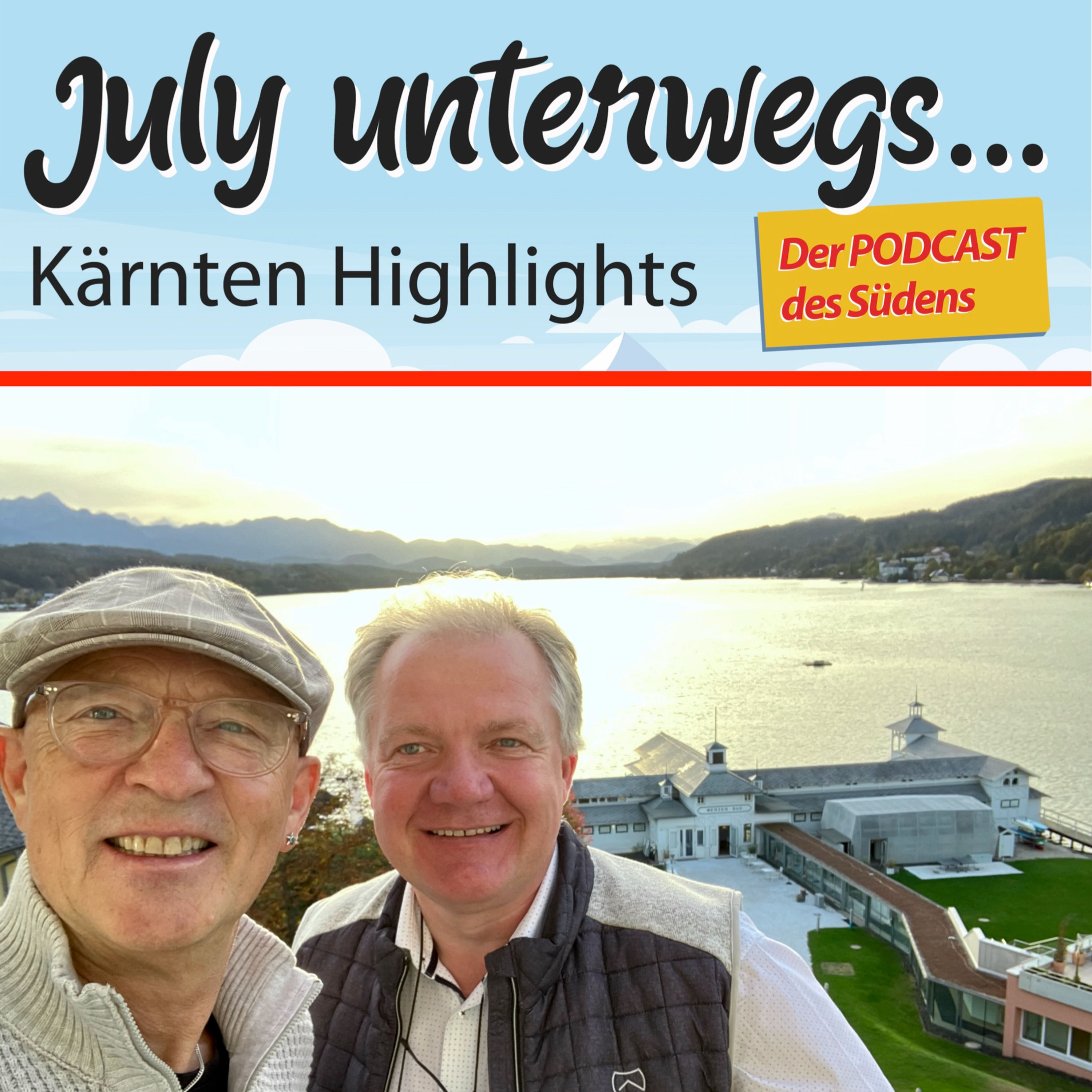 Werzers Badehaus - Pörtschach am Wörthersee