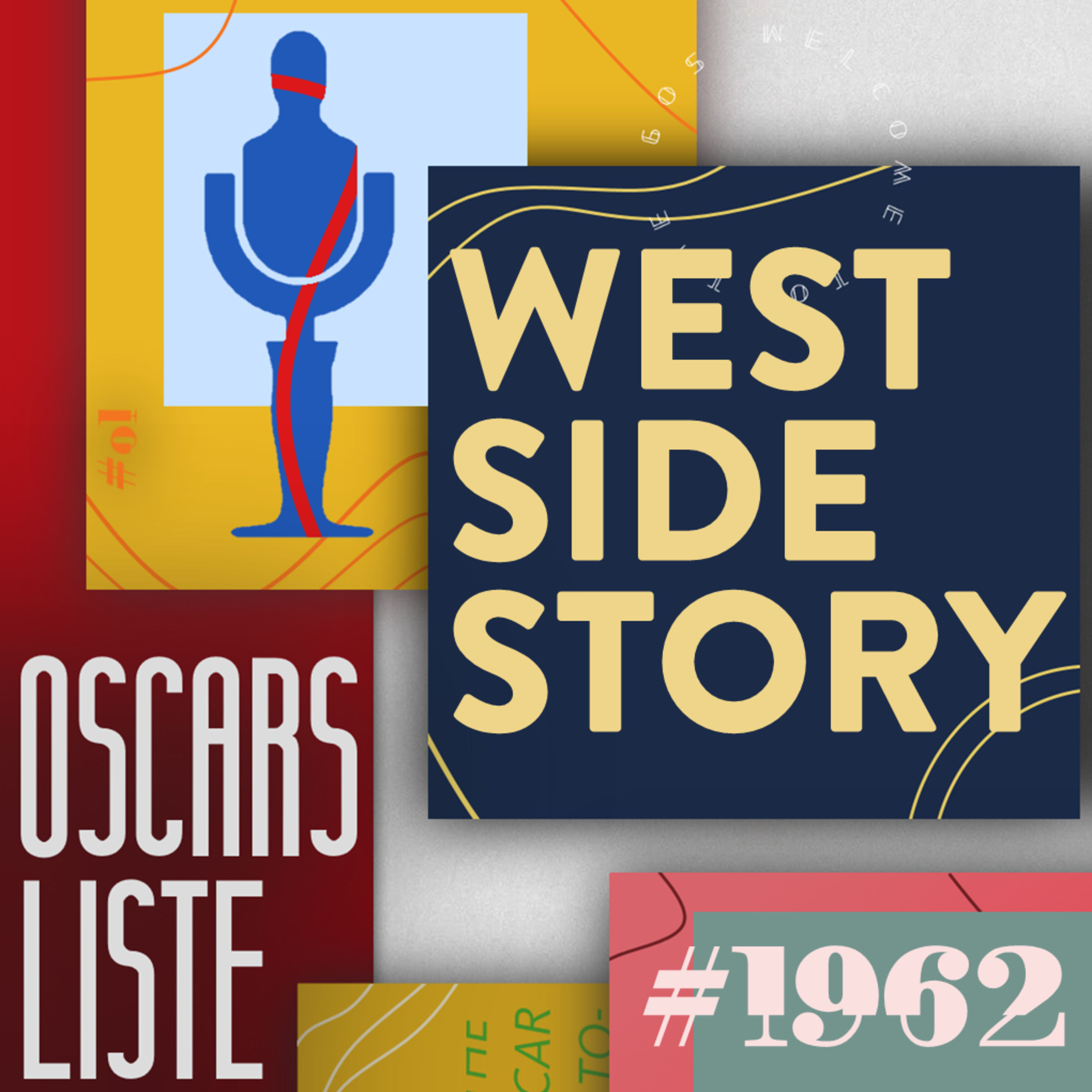 "West Side Story"-True-Crime mit Geistersängerin Marni Nixon | 1962