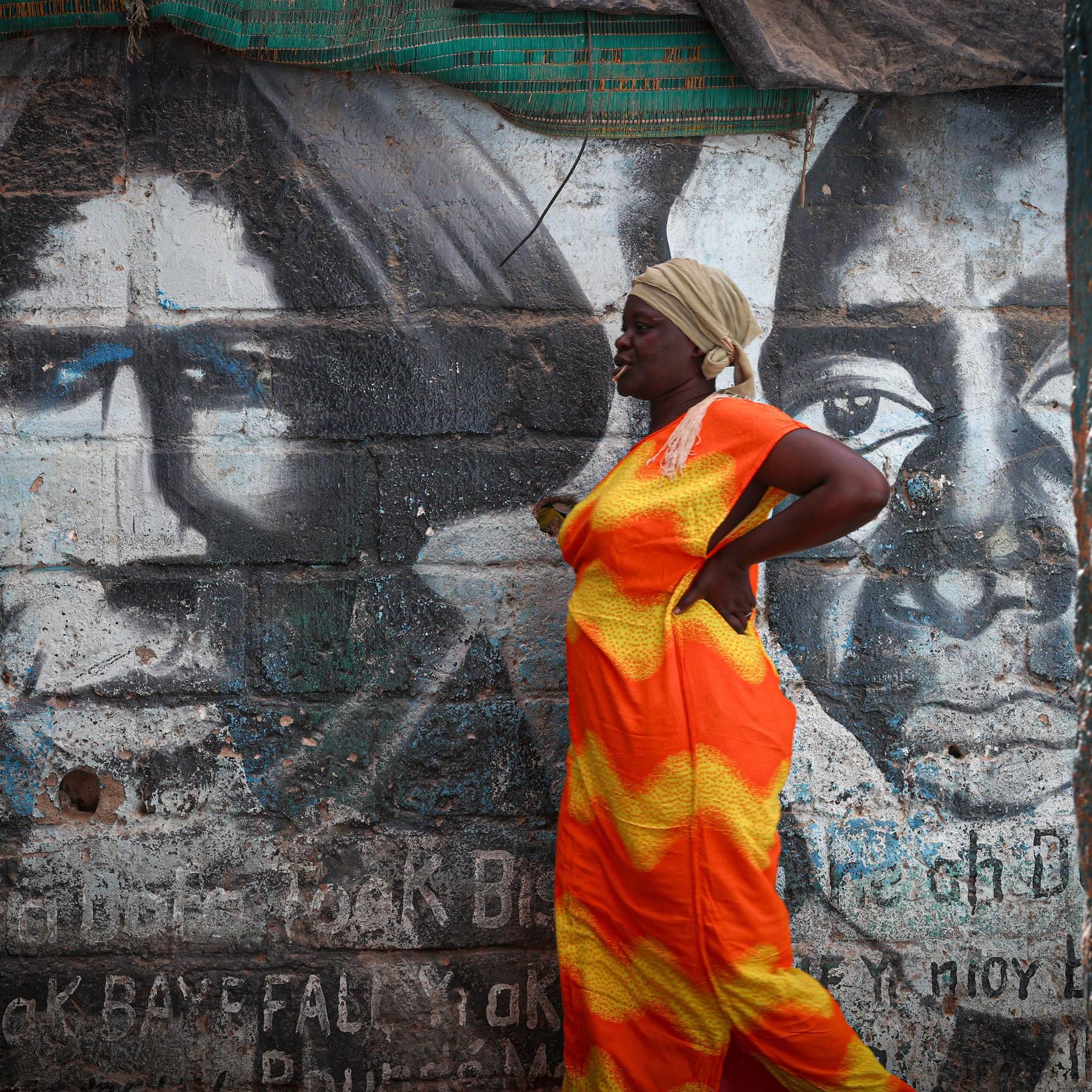 Westafrika: Emma School in Gambia, Lomés Voodoo-Markt in Togo, Dakars HipHop–Szene