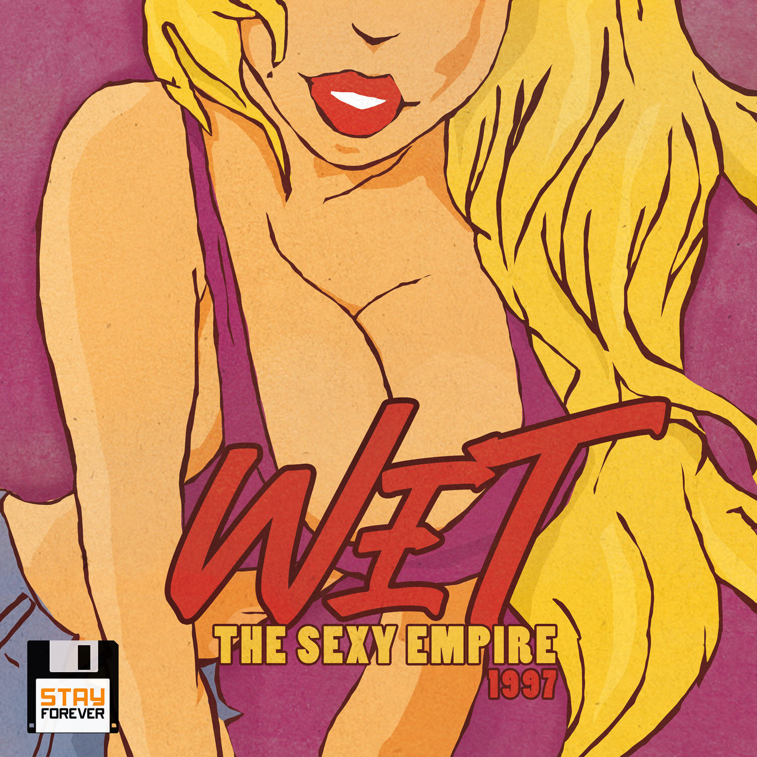Wet: The Sexy Empire (SF 146)