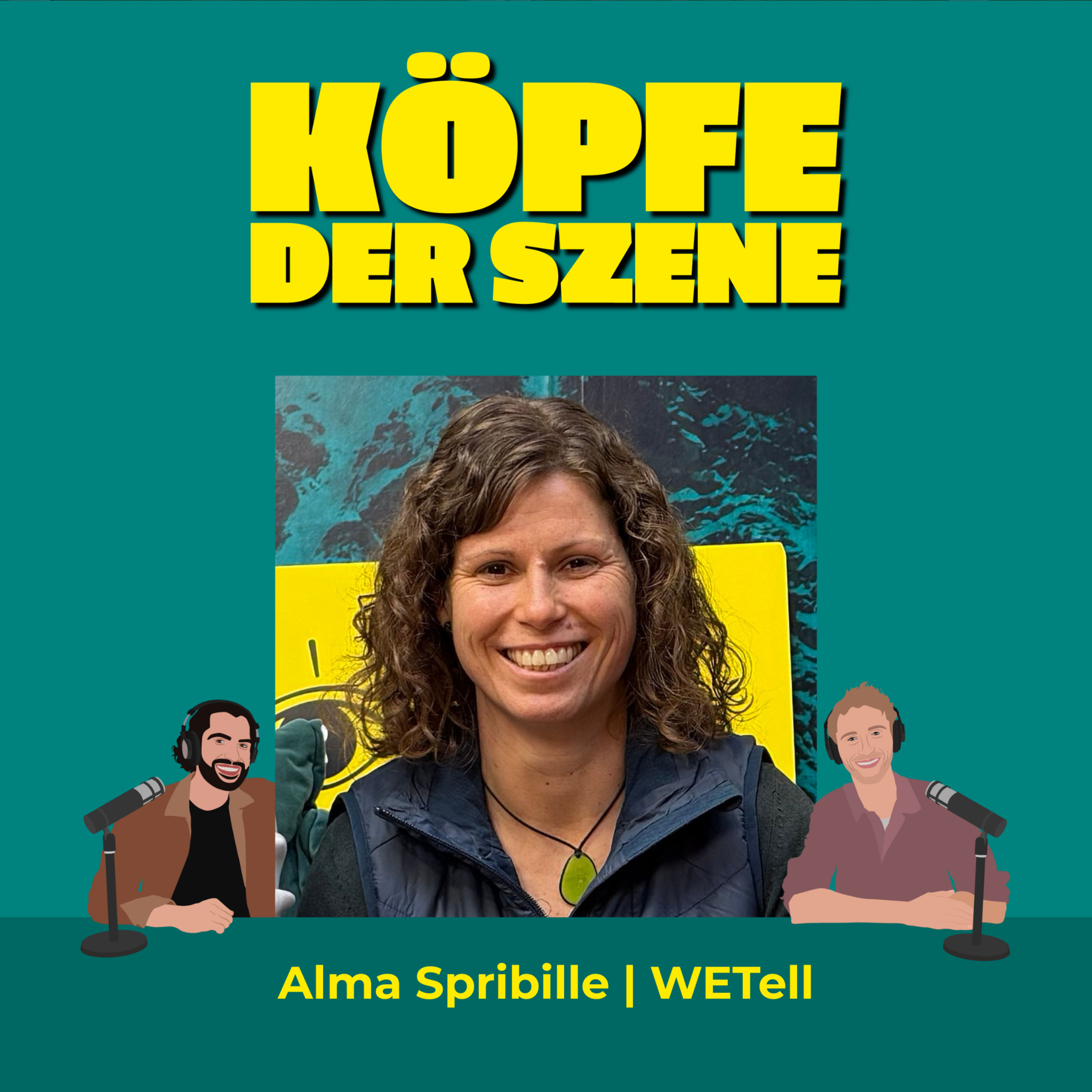 WEtell-Gründerin Alma Spribille macht Millionen mit Social Business #2