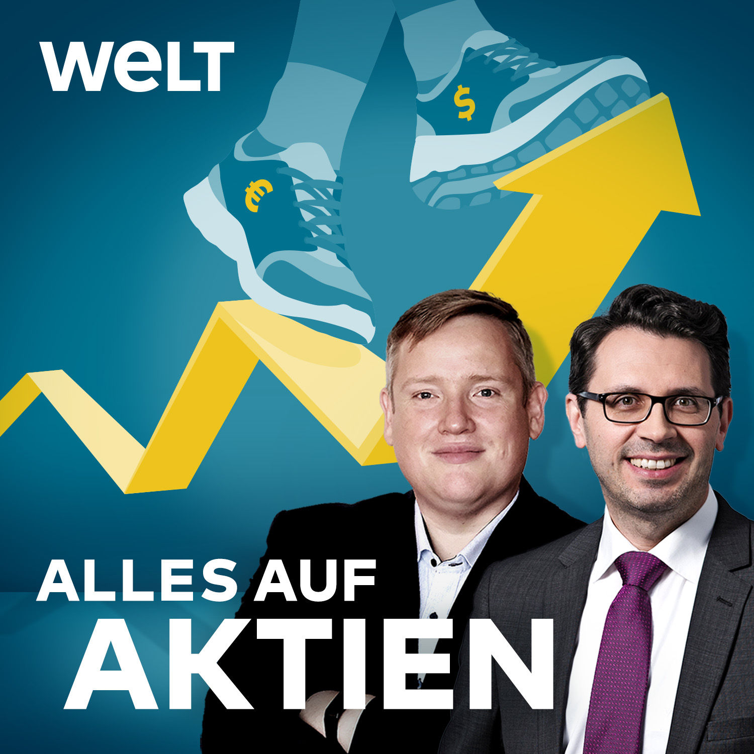 Wettlauf um die KI-Dominanz und Einstieg trotz Allzeithoch