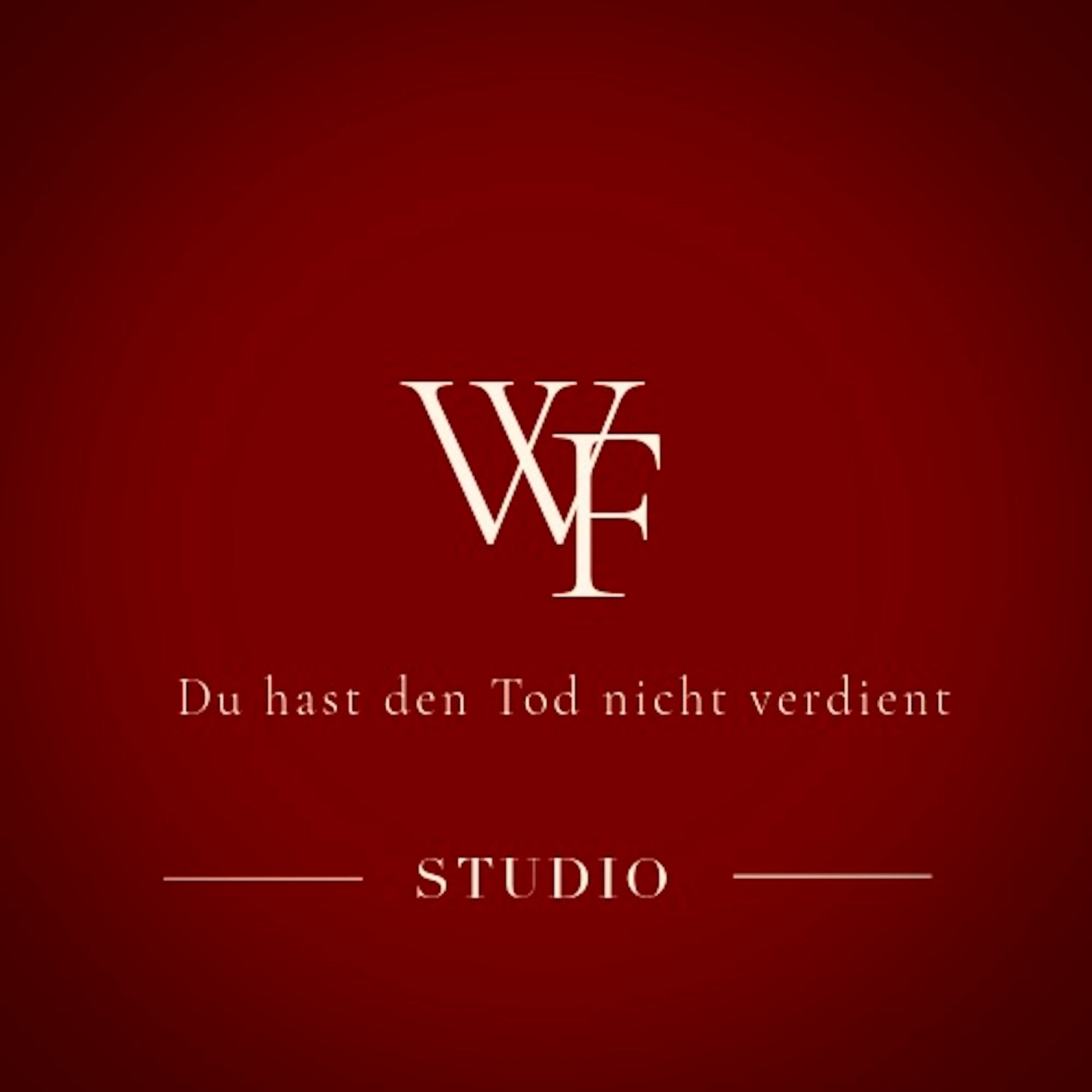W.F. Hörbuch Studio zu "Du hast den Tod nicht verdient"