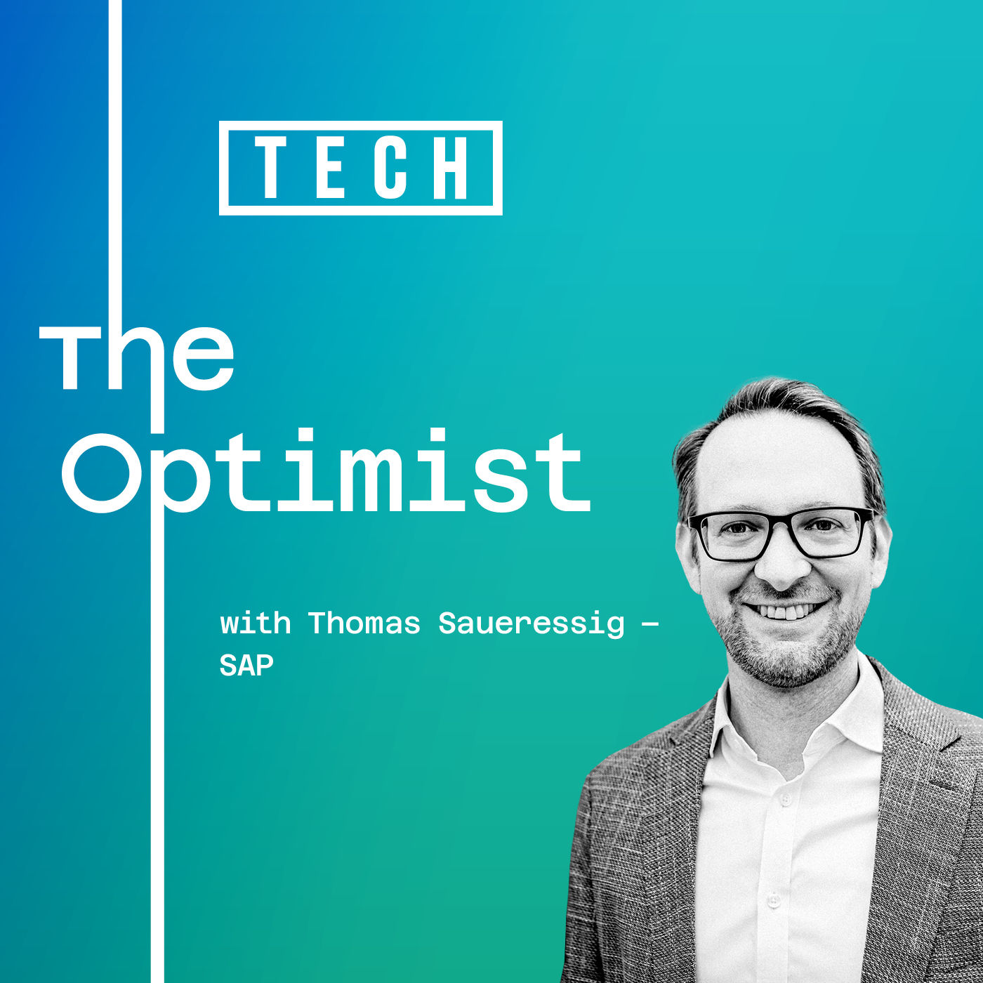What does it mean to be a tech leader, Thomas Saueressig?