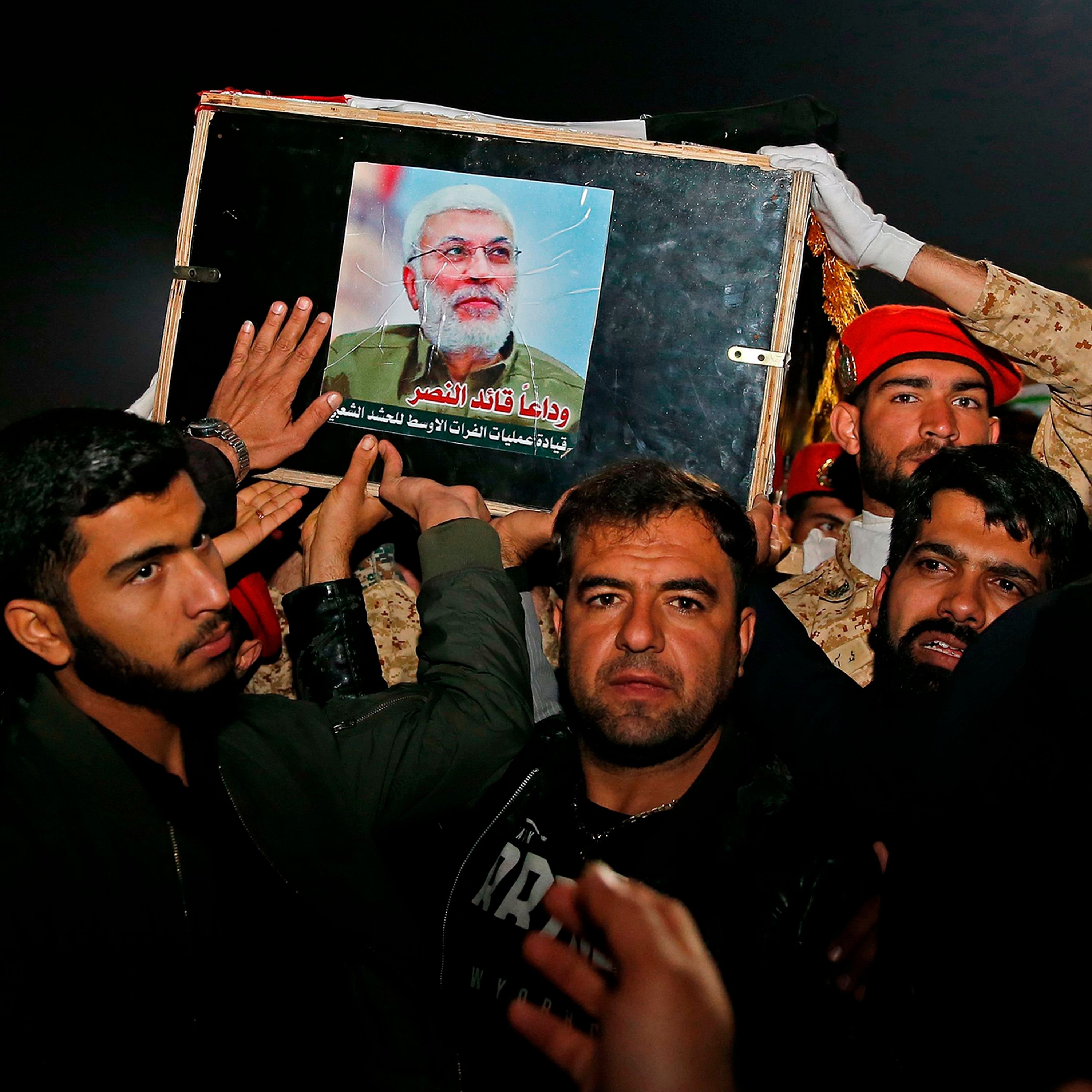 What happened between the US and Iran?