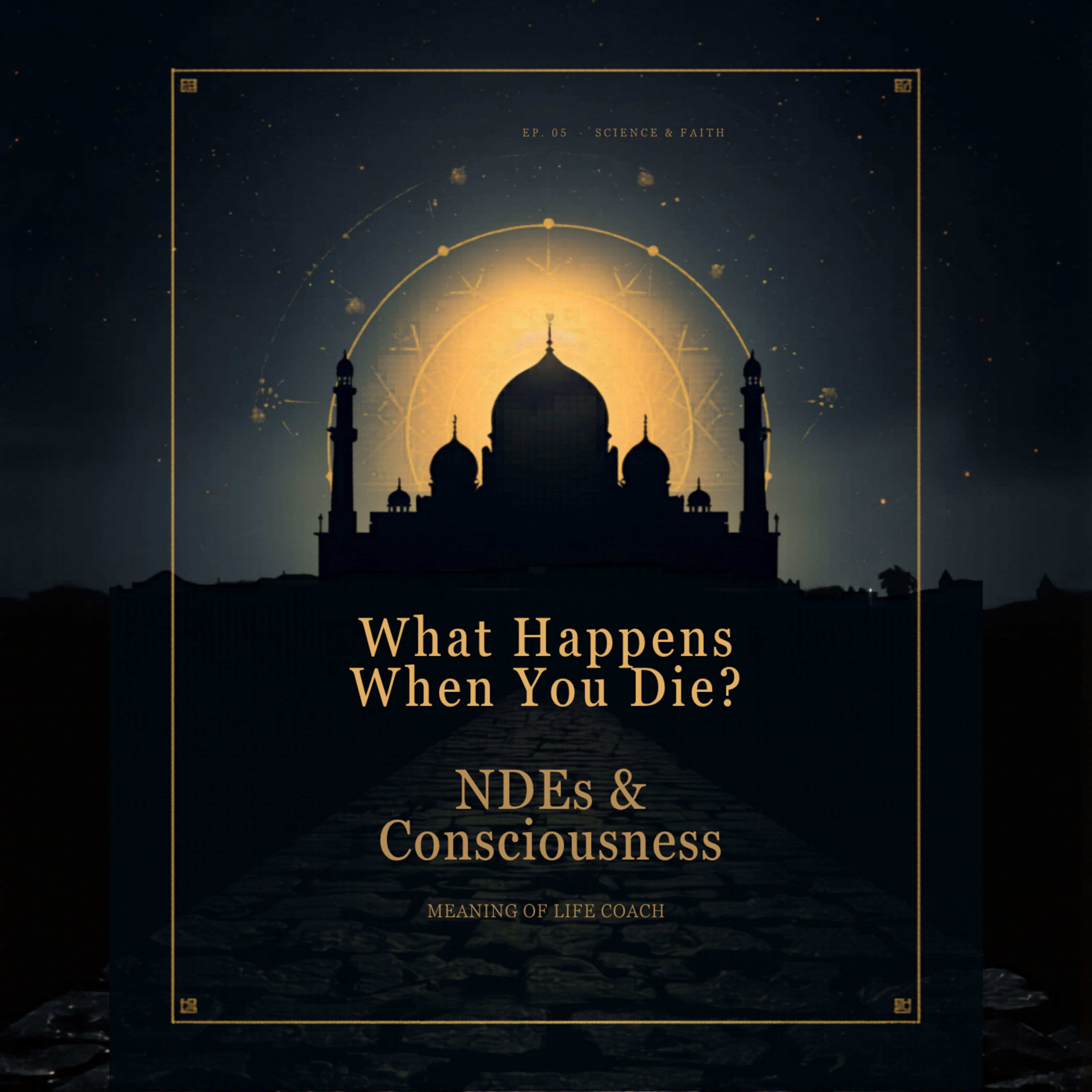 What Happens When You Die? Science, NDEs, and Consciousness After Death