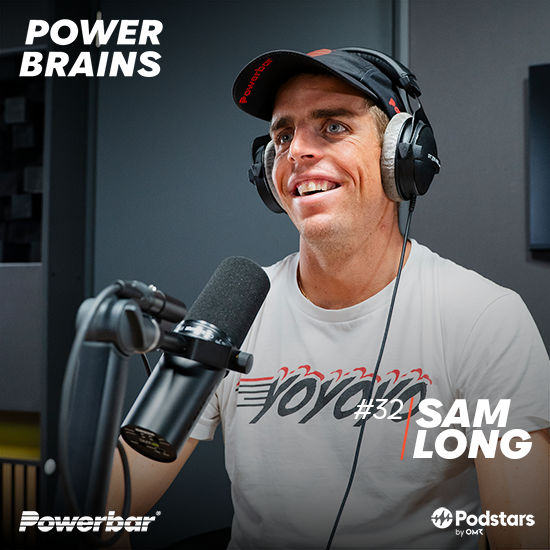 What it takes to be an Ironman – with Sam Long