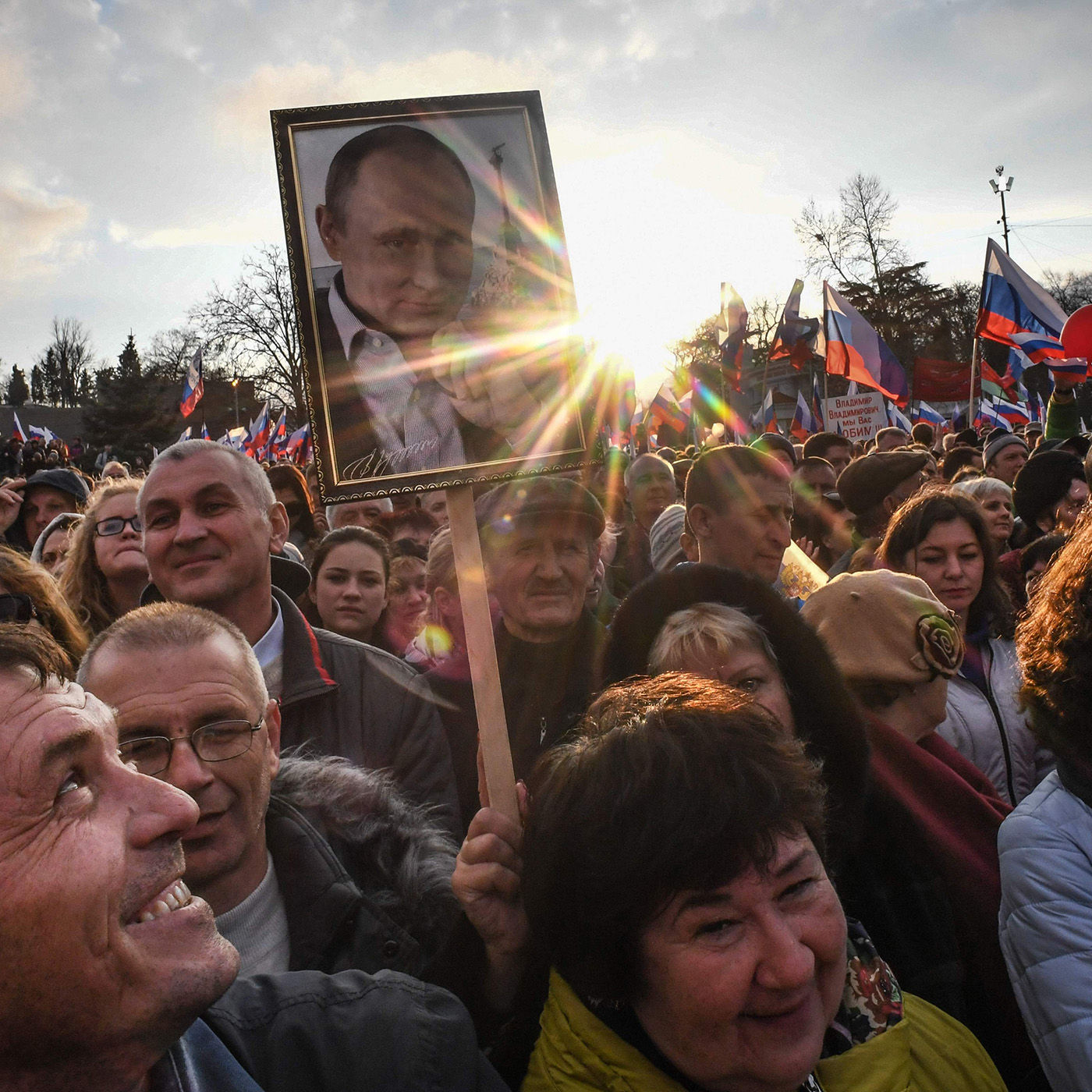 What next for Putin's Russia?