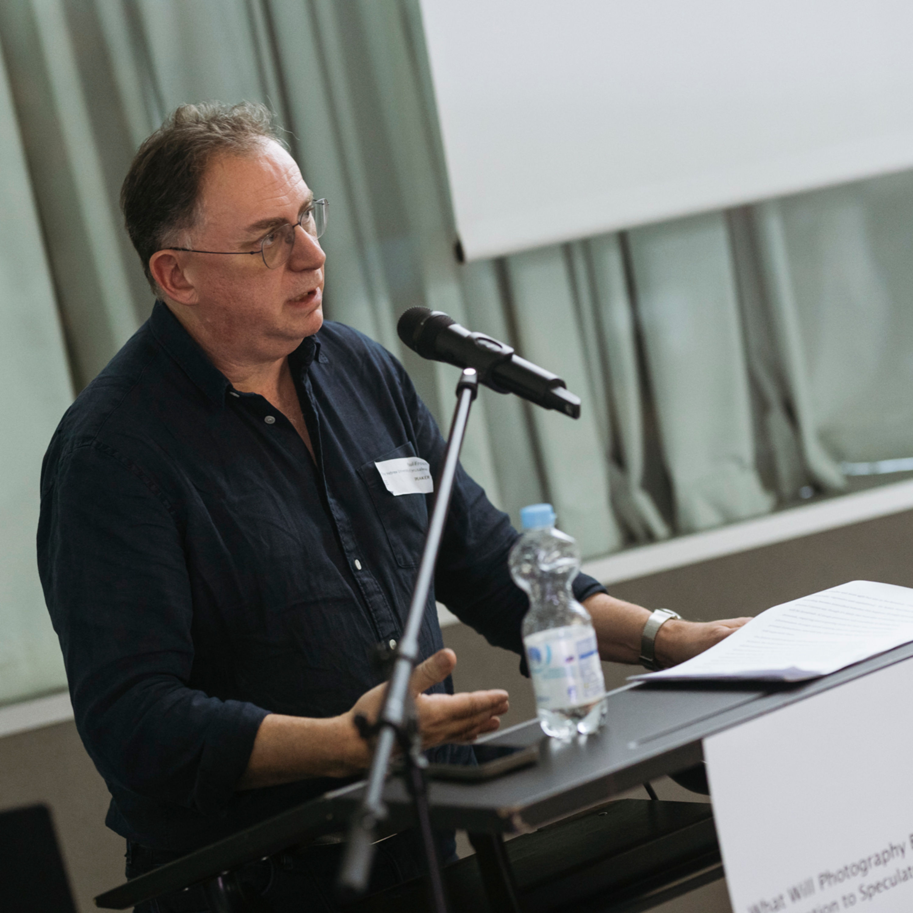 What Will Become of the Body of Photography?