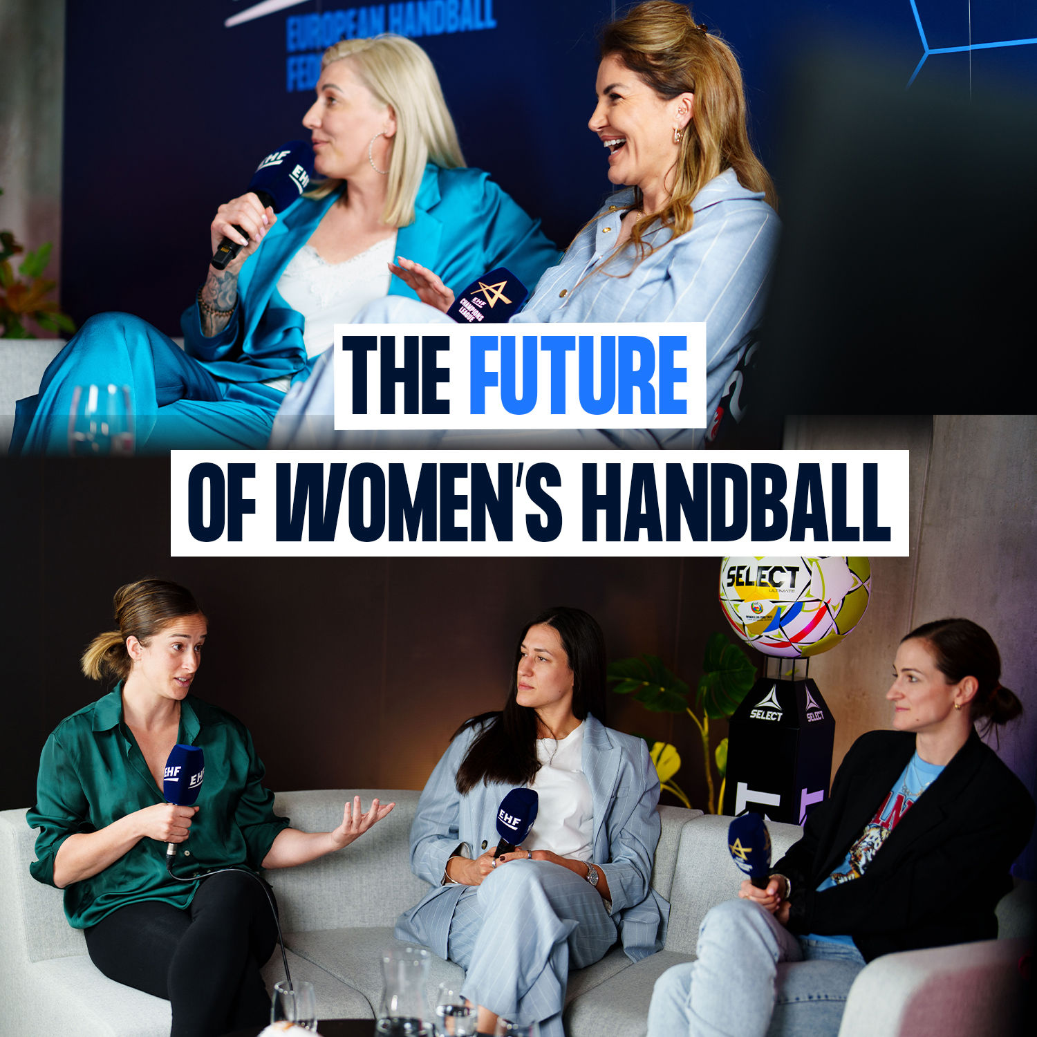 What will Women's handball look like in 2030?