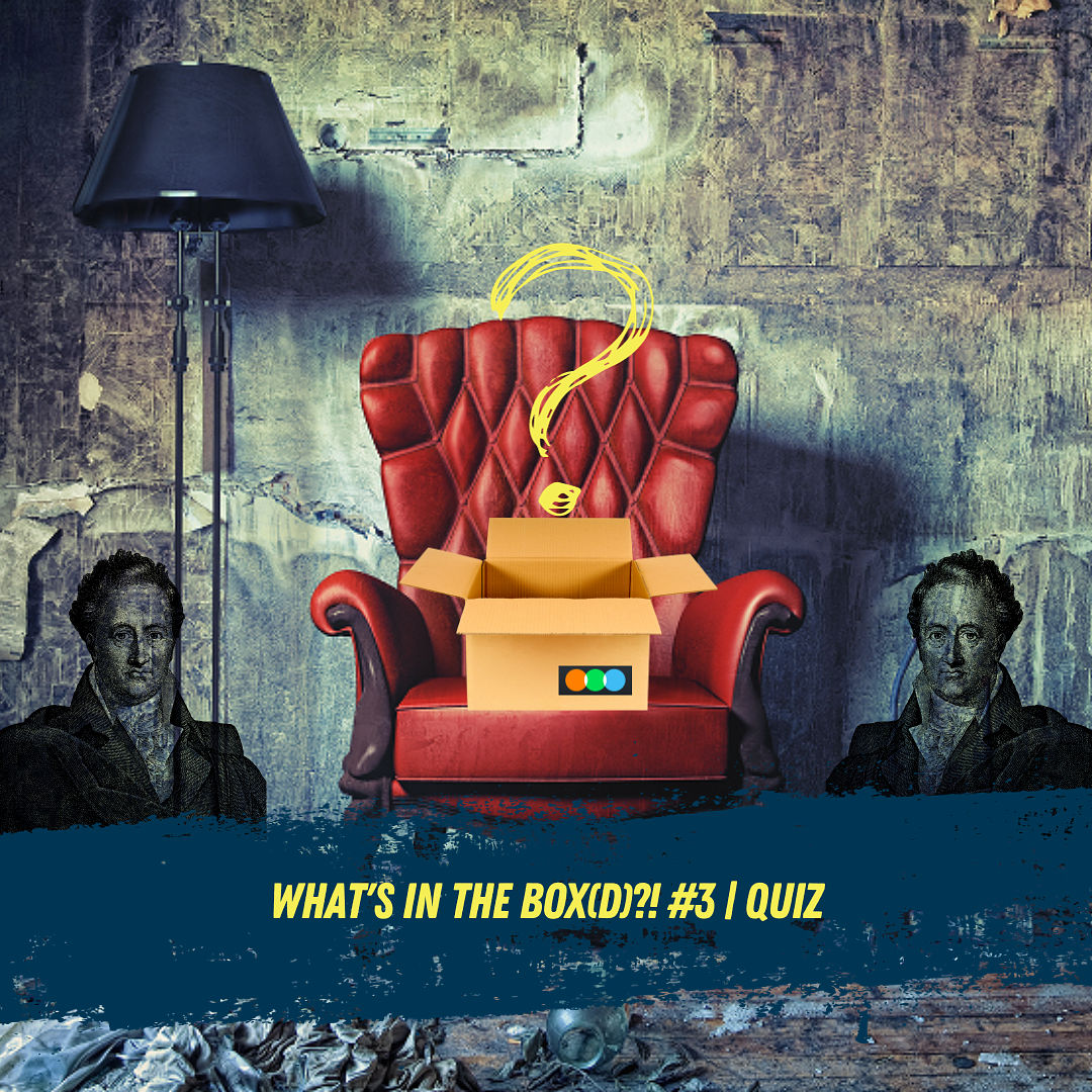 What's in the Box(d)?! #3 | Quiz