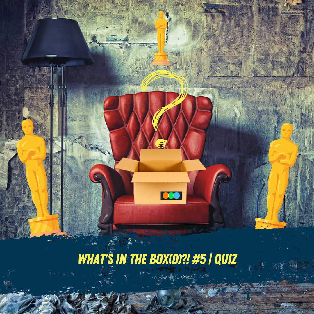 What's in the Box(d)?! #5 | Quiz