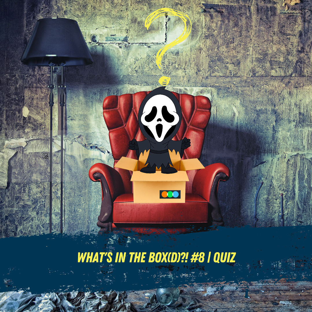 What's in the Box(d)?! #8 | Quiz