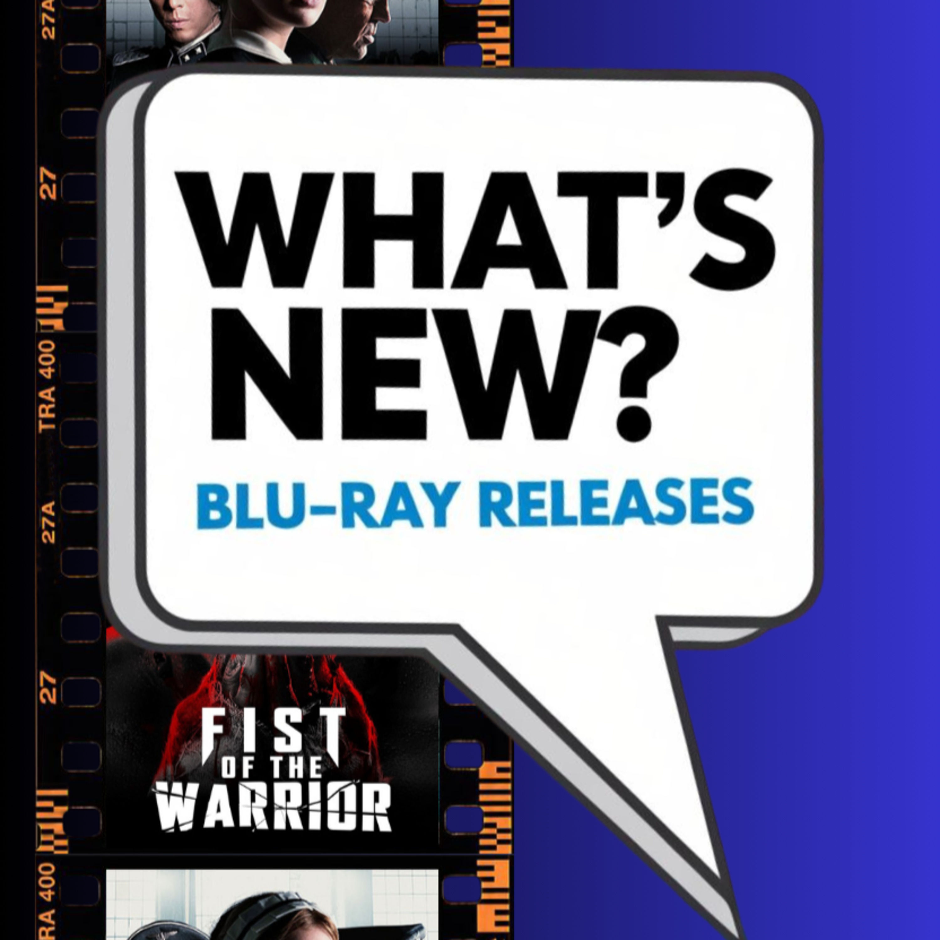 What's New? Blu-Ray Releases F.01