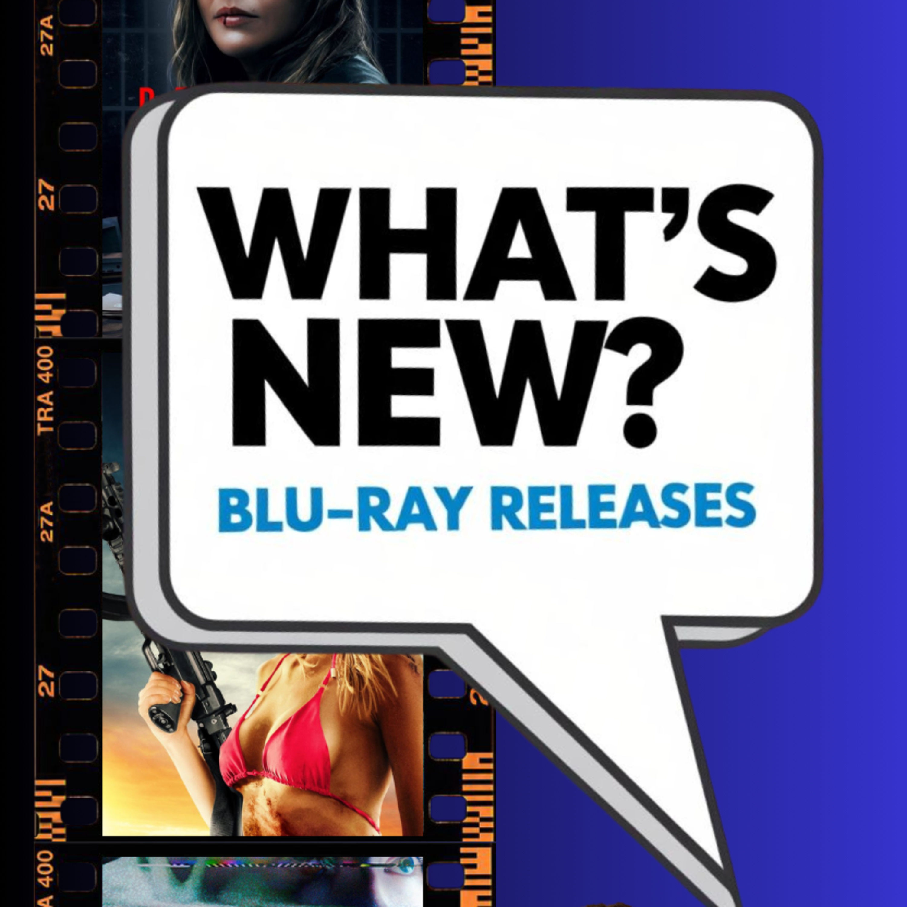 What's New? Blu-ray Releases F.02