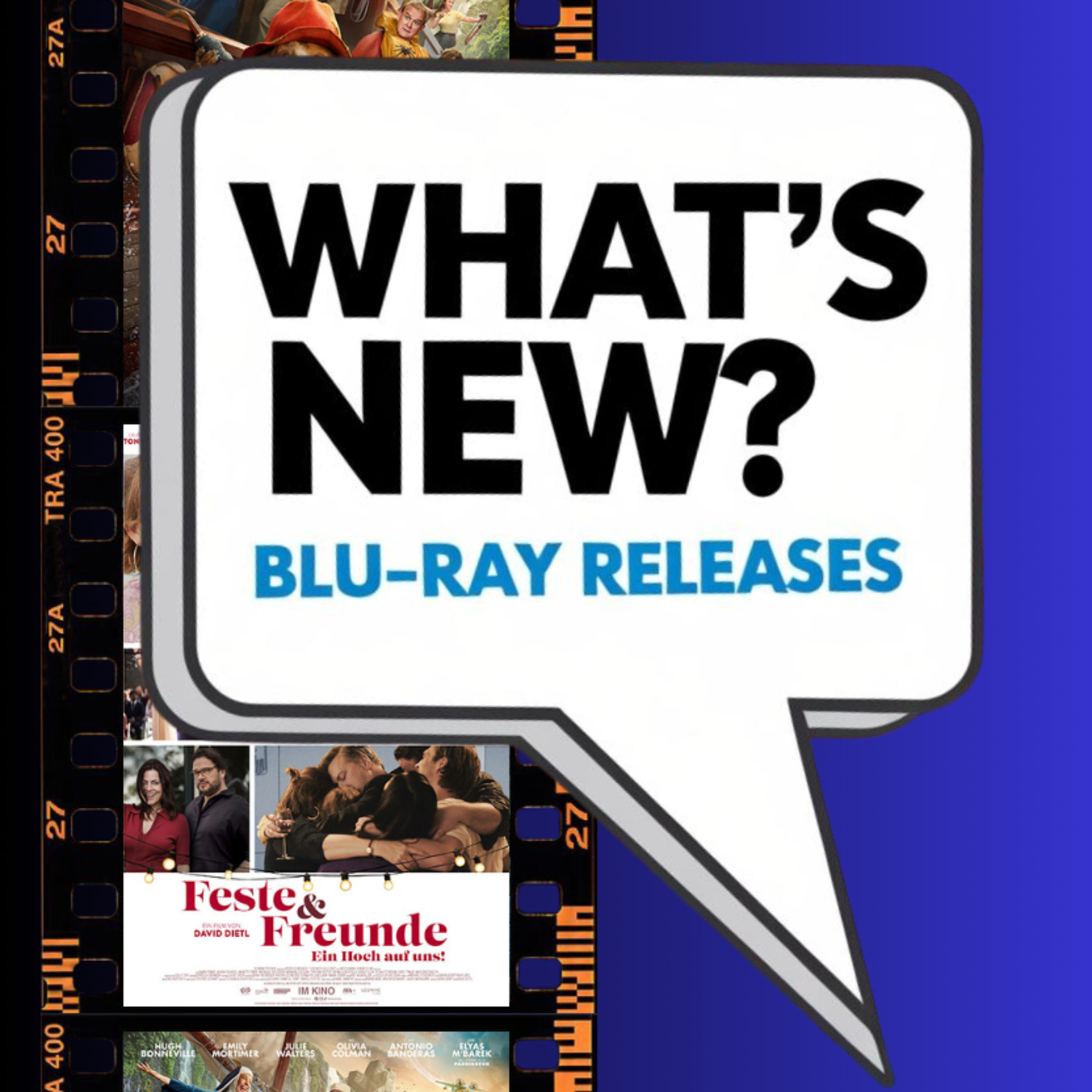 What's New? Blu-Ray Releases F.03
