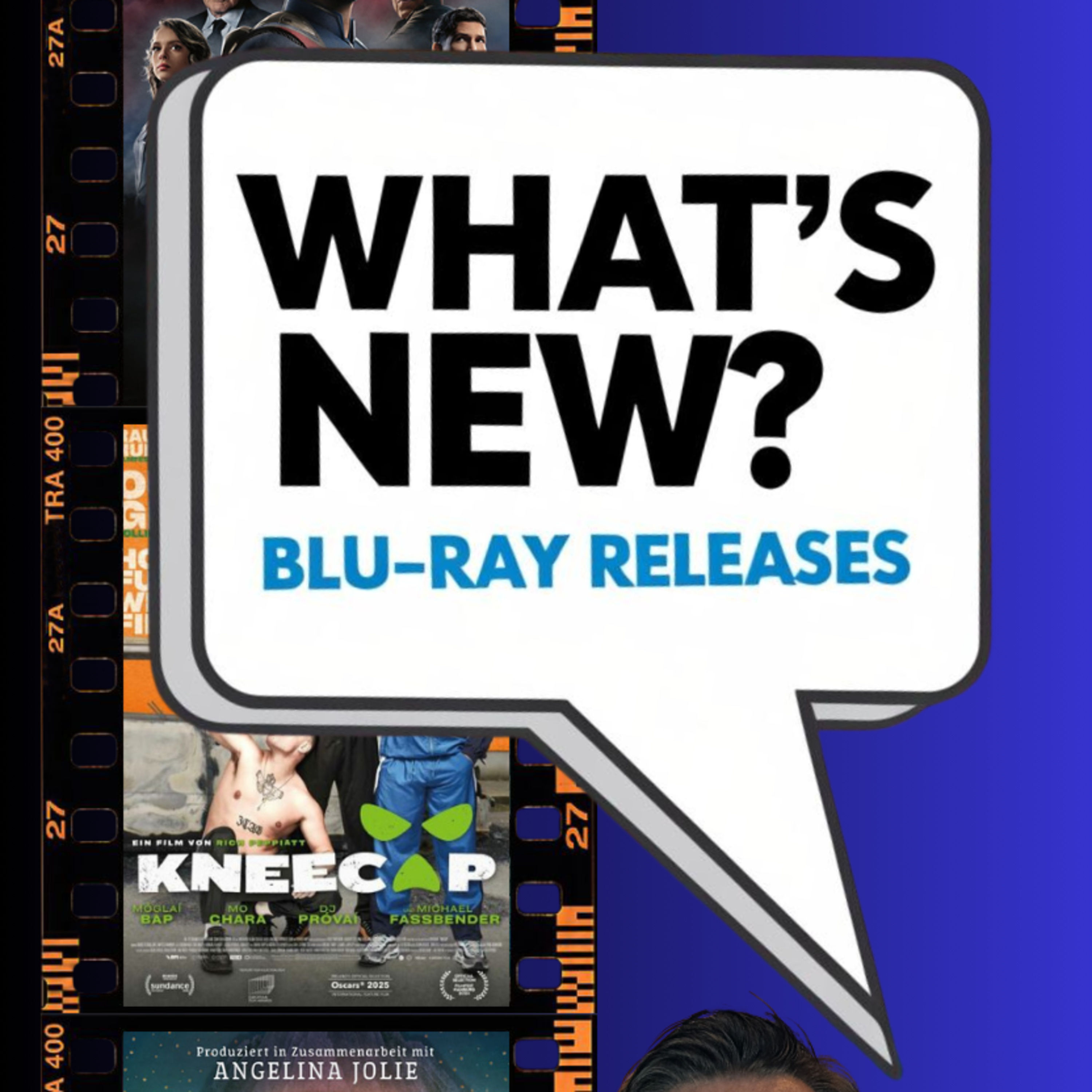 What's New? Blu-Ray Releases F.04