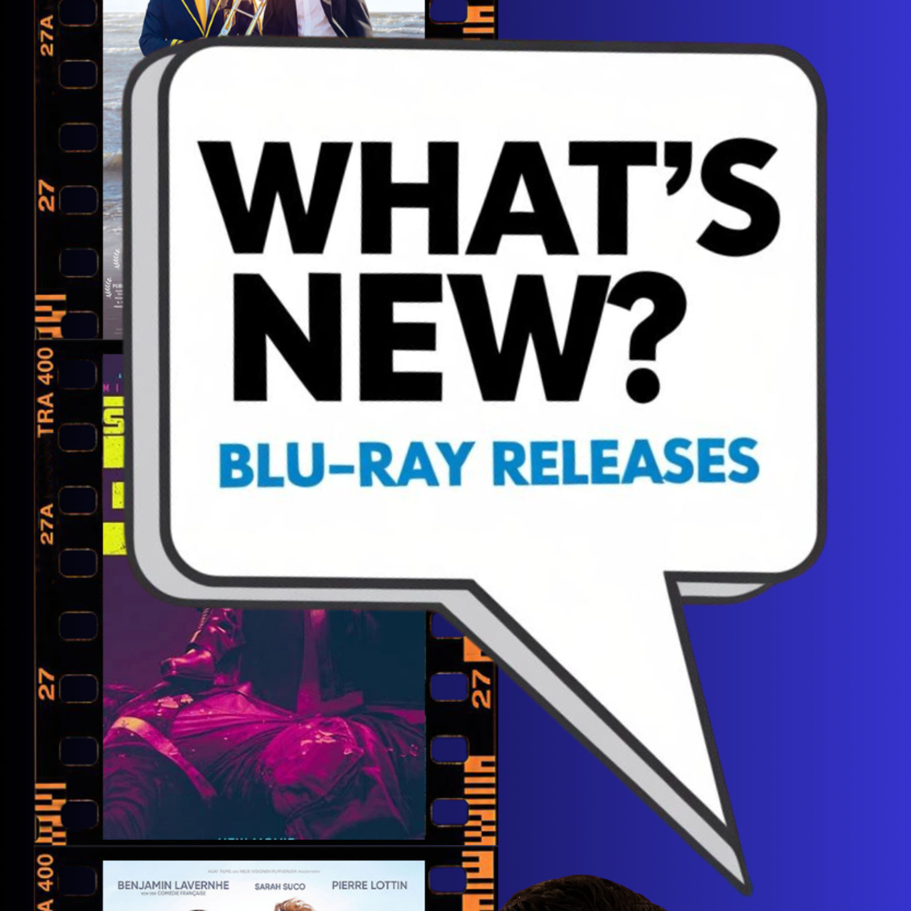 What's New? Blu-Ray Releases F.05
