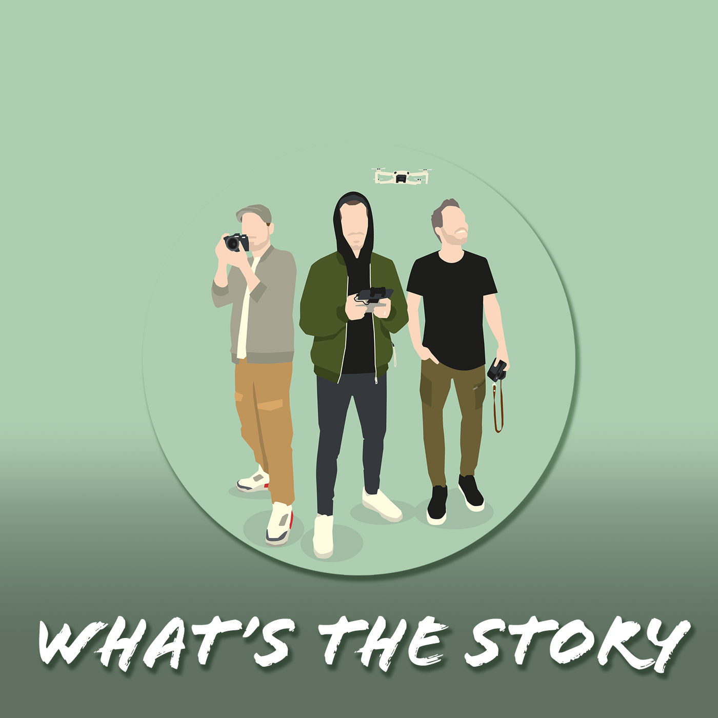 What's the Story - Episode00 - Wer sind wir und wenn ja wie viele? wts
